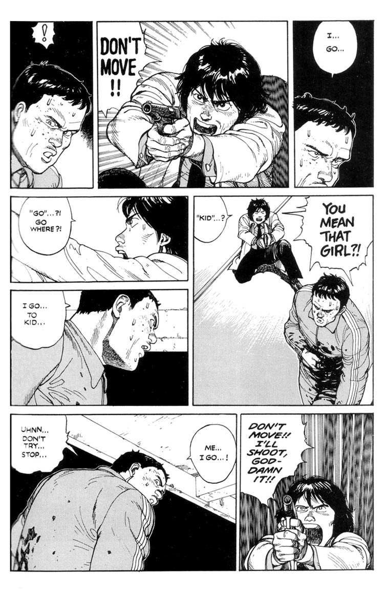 Read online Domu: A Child's Dream comic -  Issue # TPB 1 (Part 2) - 55
