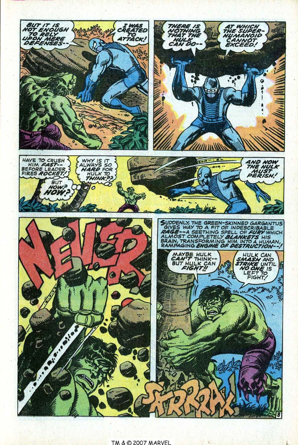 Read online The Incredible Hulk (1968) comic -  Issue #117 - 13