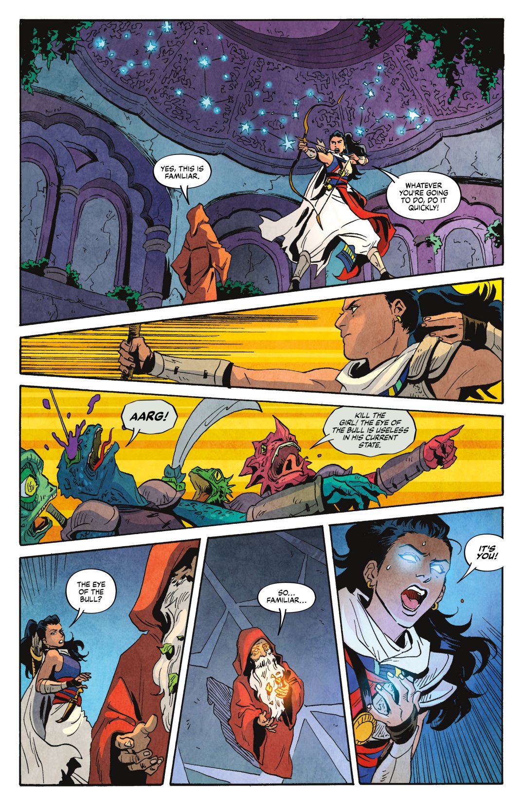 Read online Sera & the Royal Stars comic -  Issue #1 - 27