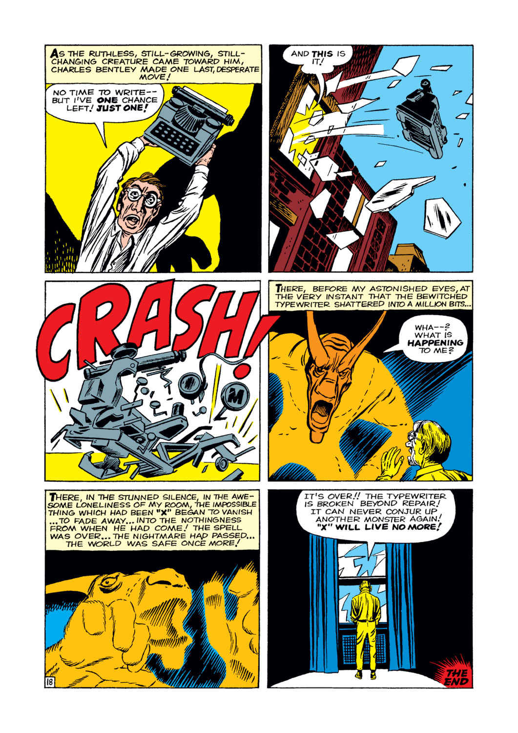 Read online Tales to Astonish (1959) comic -  Issue #20 - 20