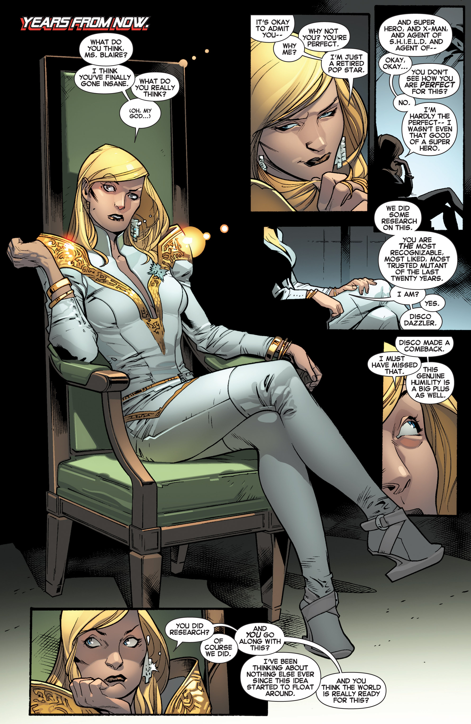 Read online X-Men: Battle of the Atom comic -  Issue # _TPB (Part 2) - 15