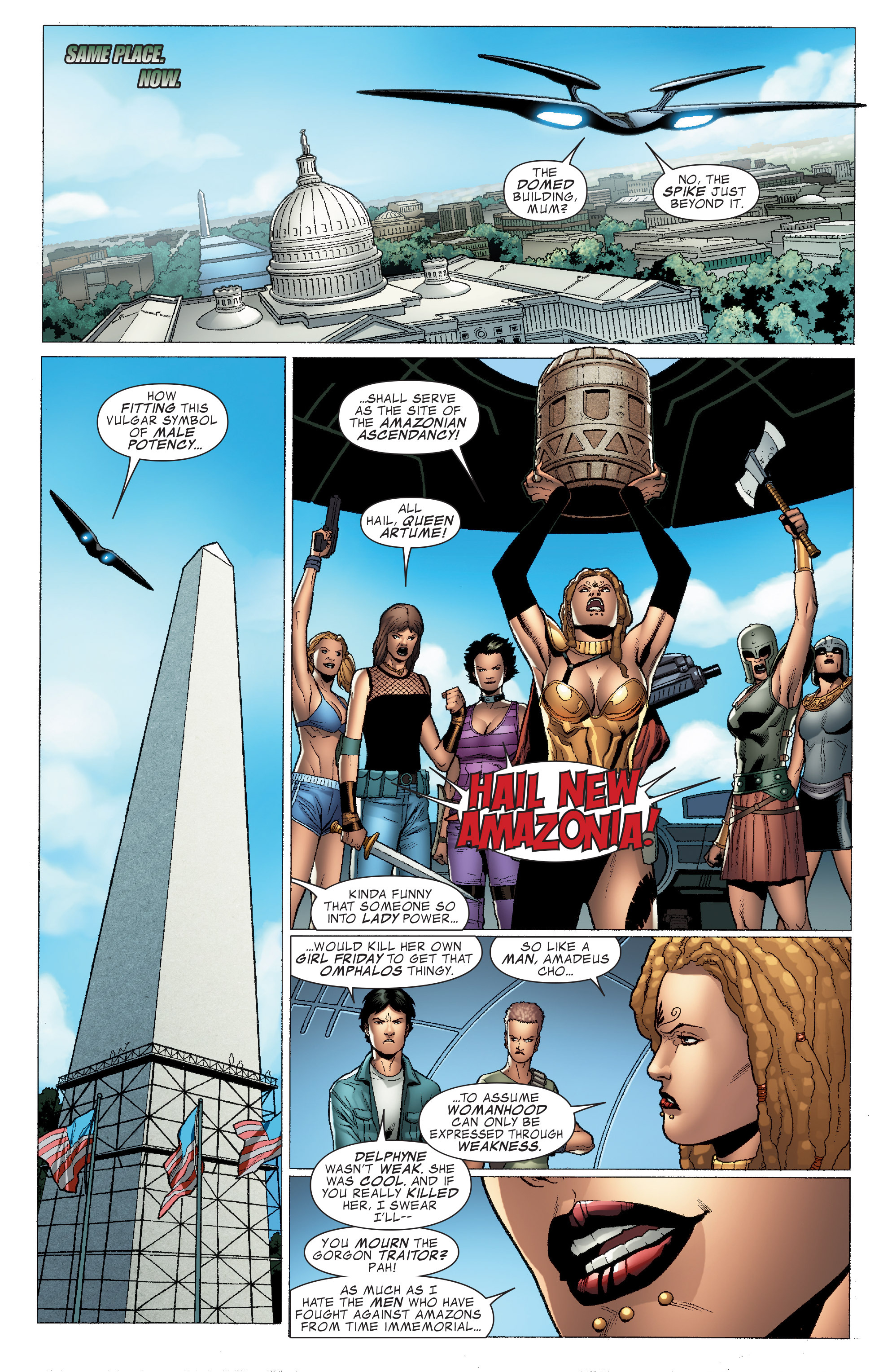 Read online Incredible Hercules comic -  Issue #124 - 5
