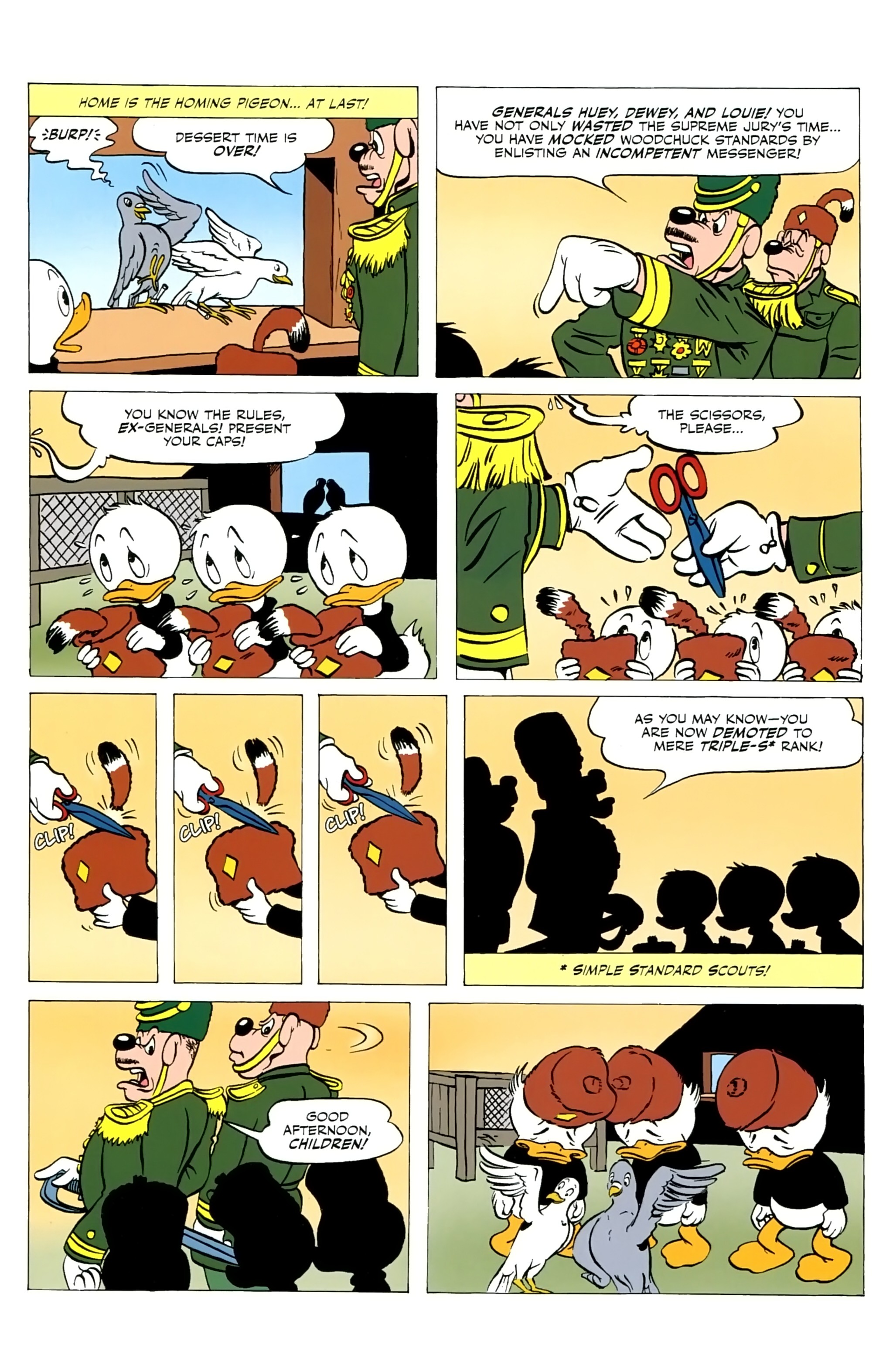 Read online Donald Duck (2015) comic -  Issue #17 - 6
