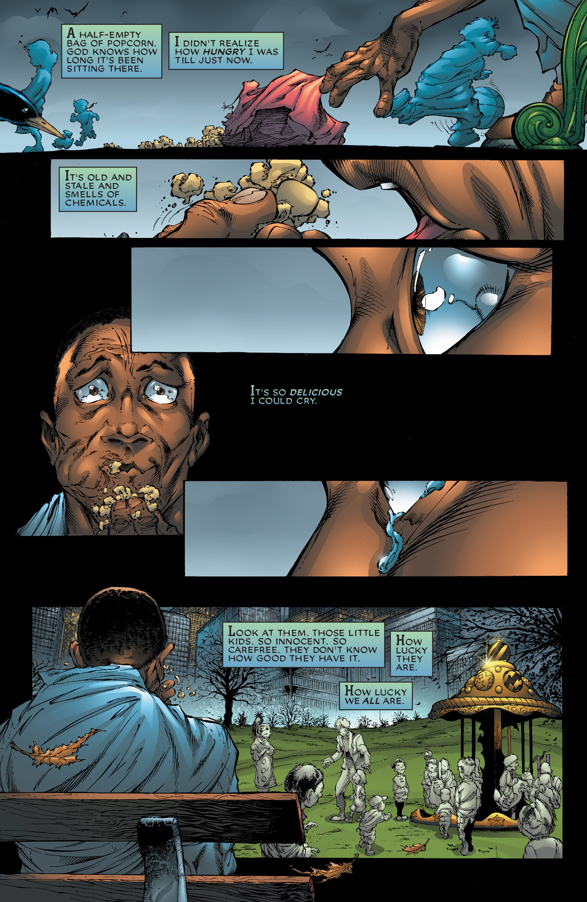 Read online Spawn comic -  Issue # _Collection TPB 20 - 123