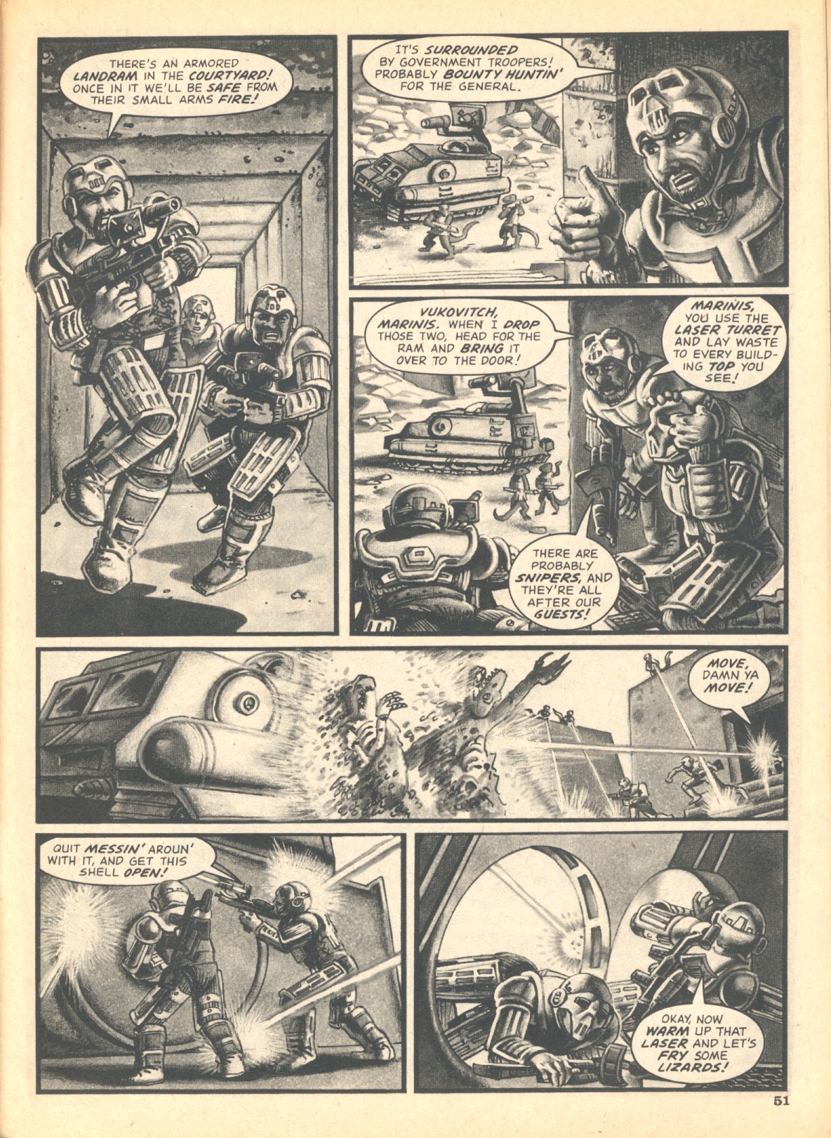 Creepy (1964) Issue #129 #129 - English 51
