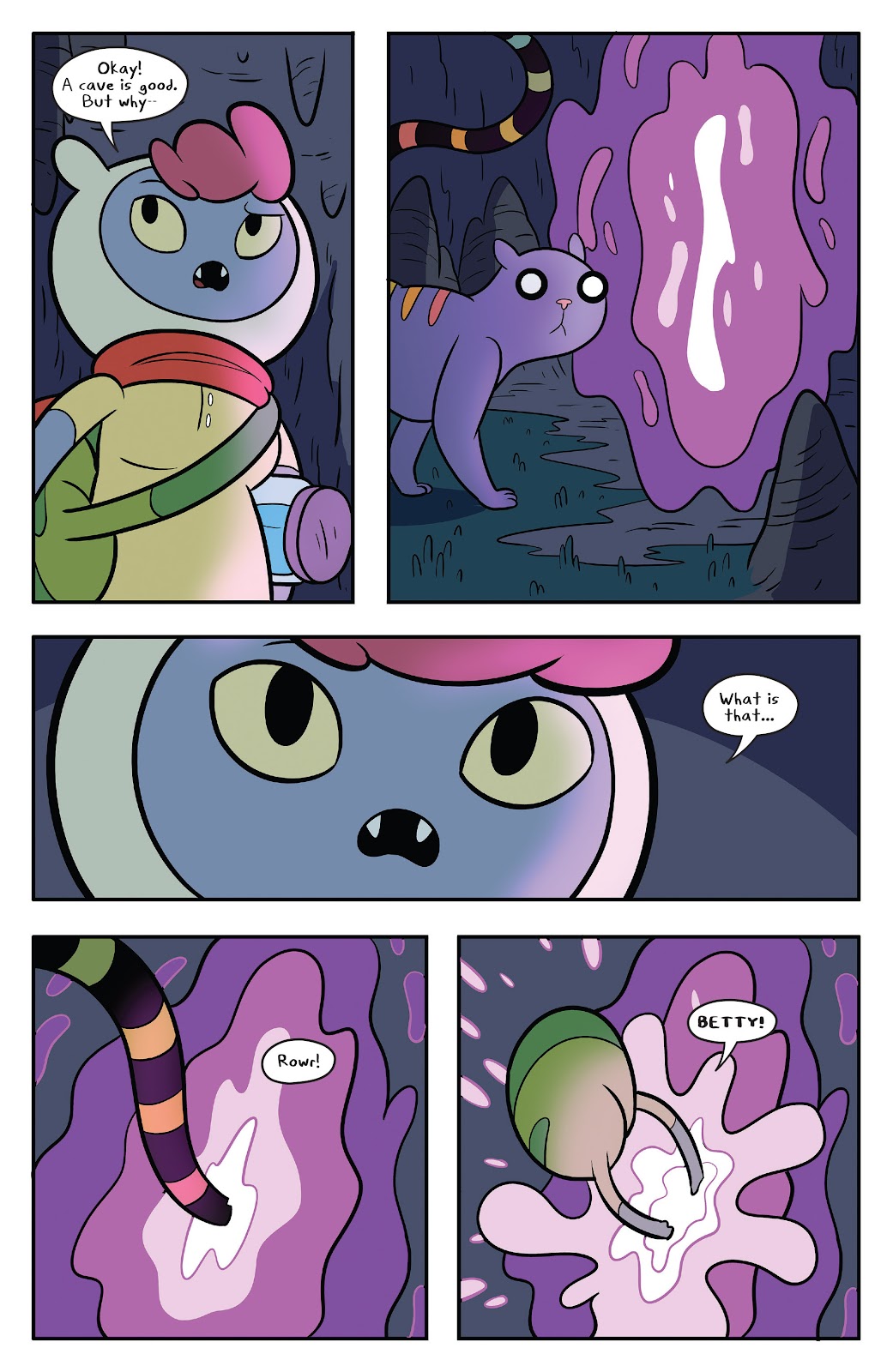 Adventure Time issue 60 - Page 22