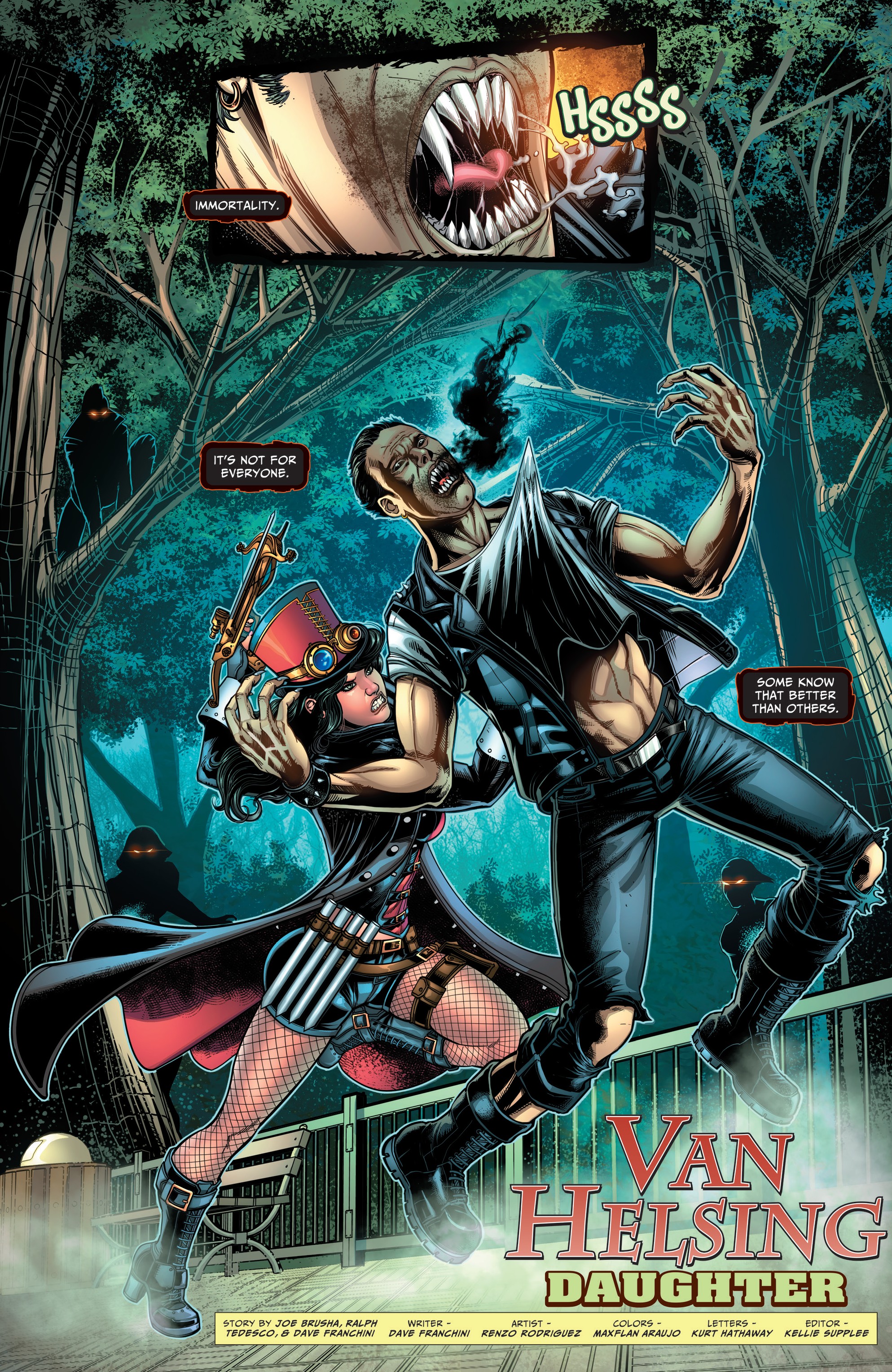 Read online Grimm Universe Presents 2019 comic -  Issue # Full - 27