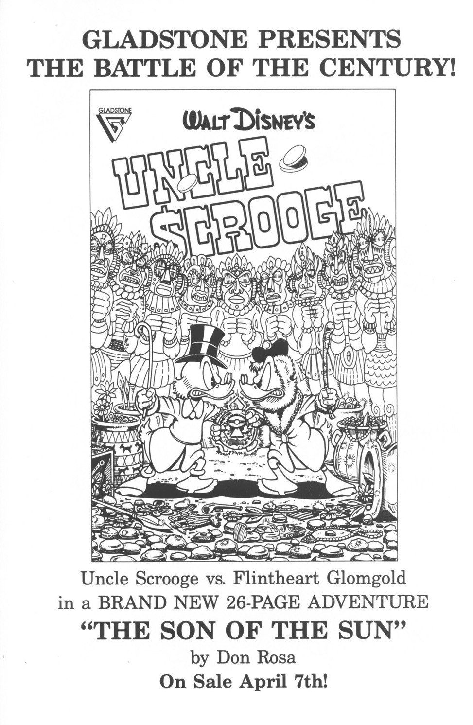 Read online Uncle Scrooge (1953) comic -  Issue #218 - 35