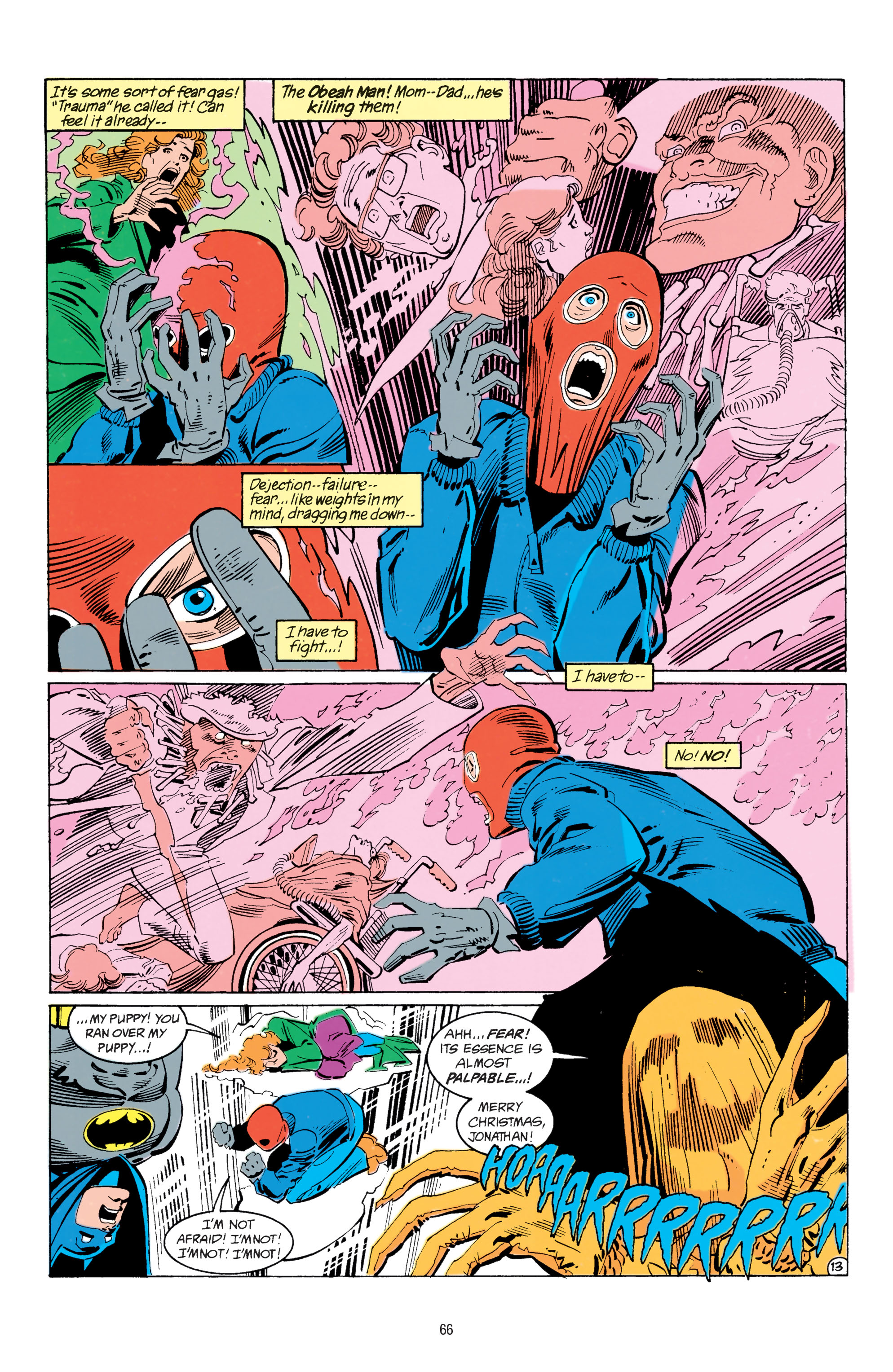 Read online Batman: The Caped Crusader comic -  Issue # TPB 4 (Part 1) - 67