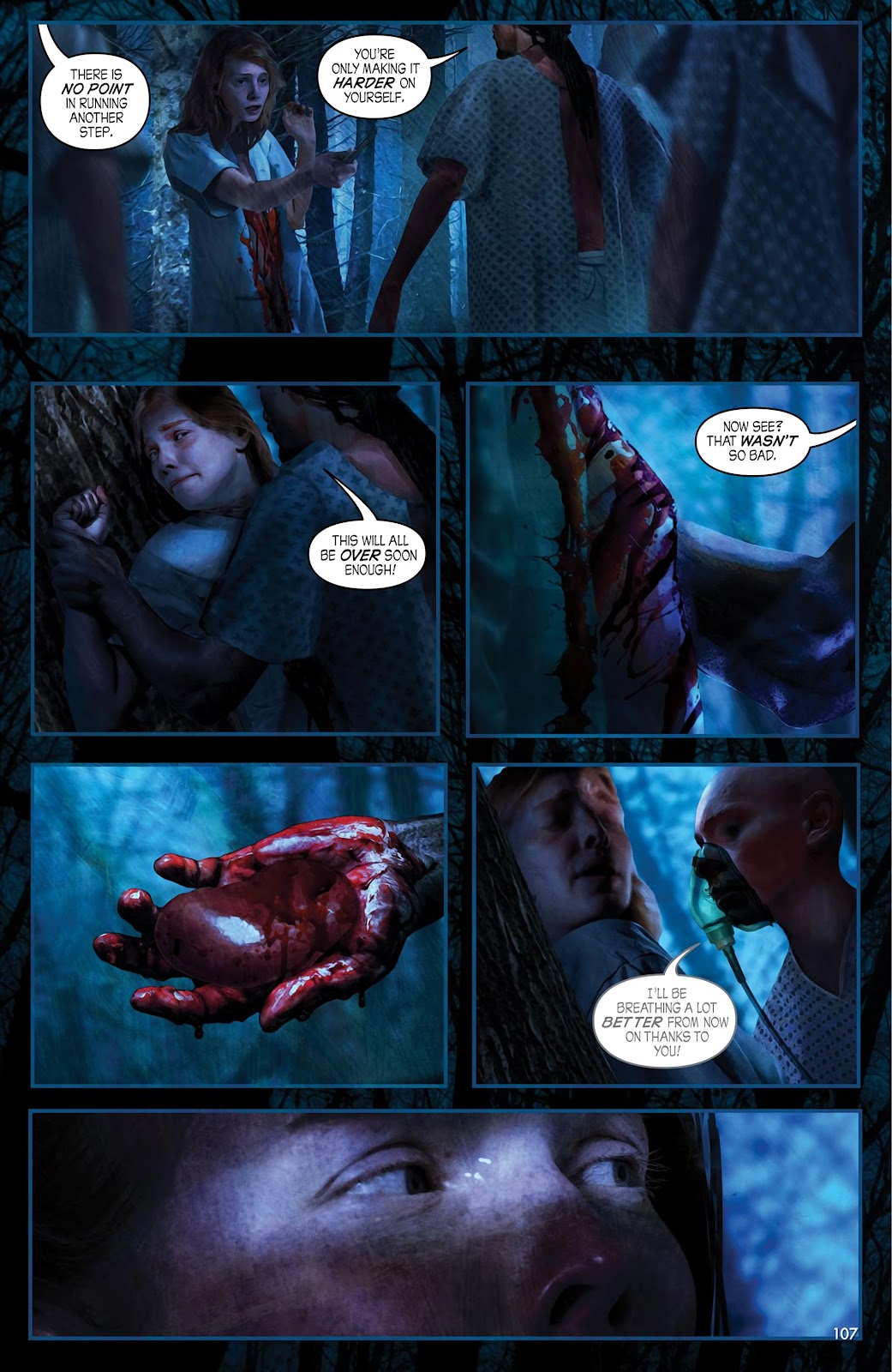 John Carpenter's Tales for a HalloweeNight issue TPB 8 (Part 2) - Page 8