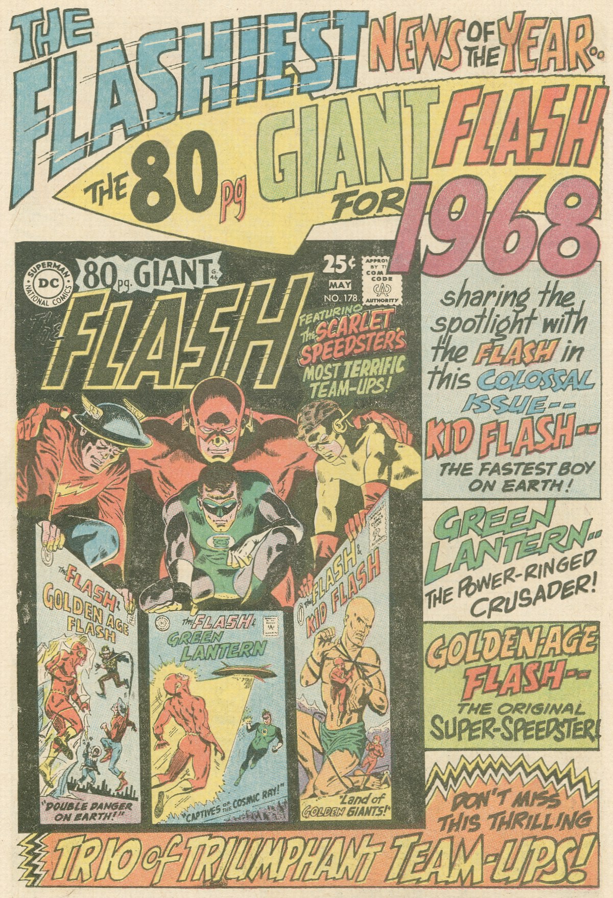 Read online Superman's Pal Jimmy Olsen comic -  Issue #110 - 14