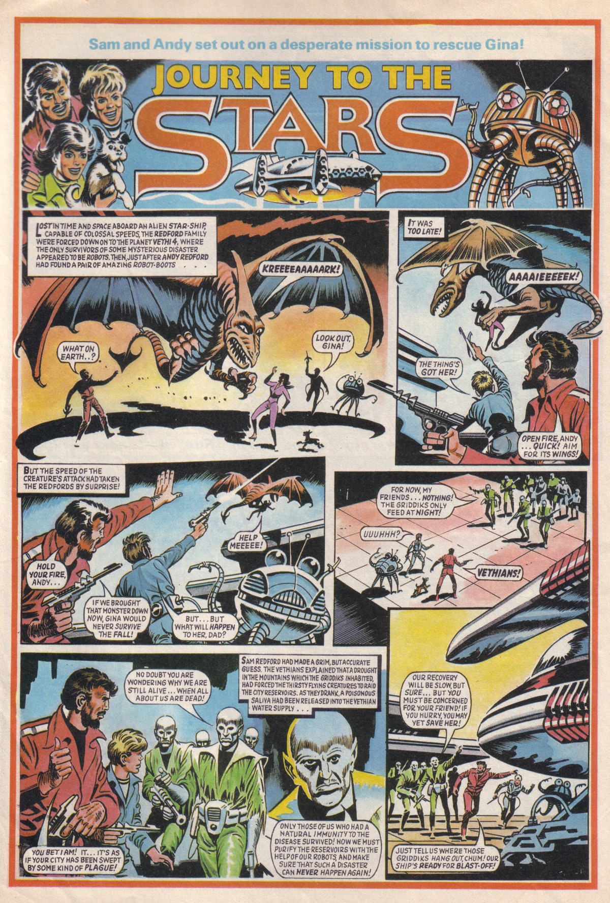 Read online Speed comic -  Issue #21 - 8