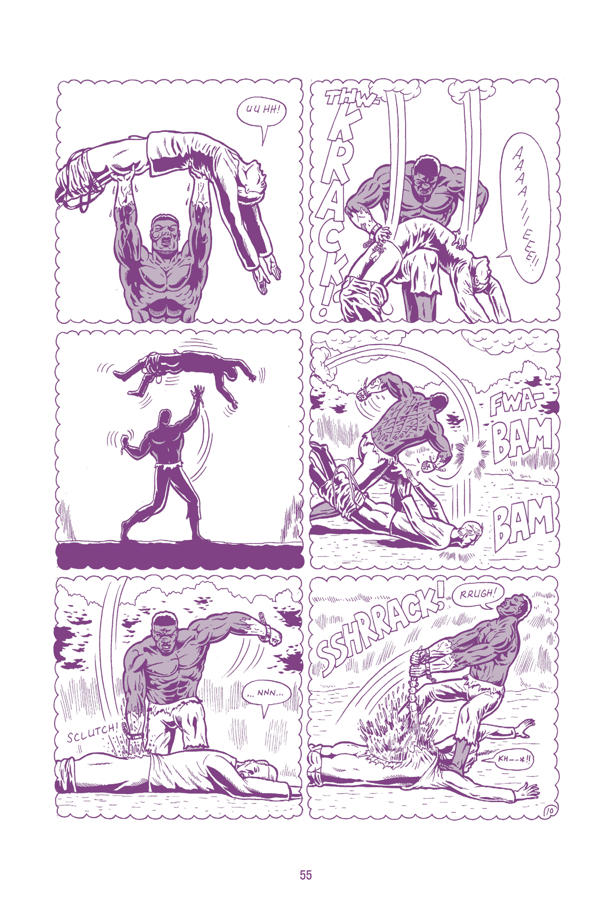 Read online American Blood comic -  Issue # TPB (Part 1) - 55