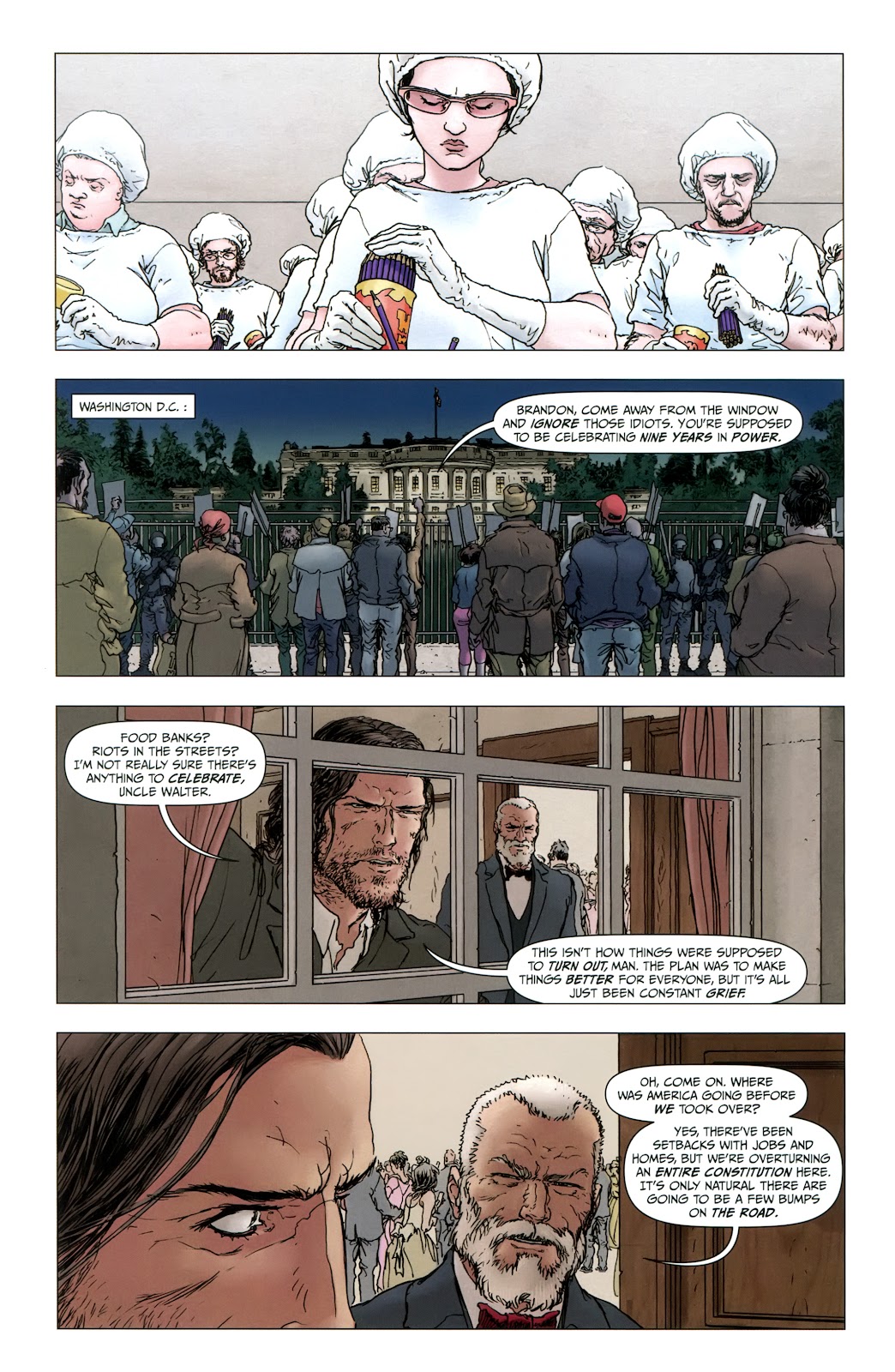 Jupiter's Legacy issue 4 - Page 21