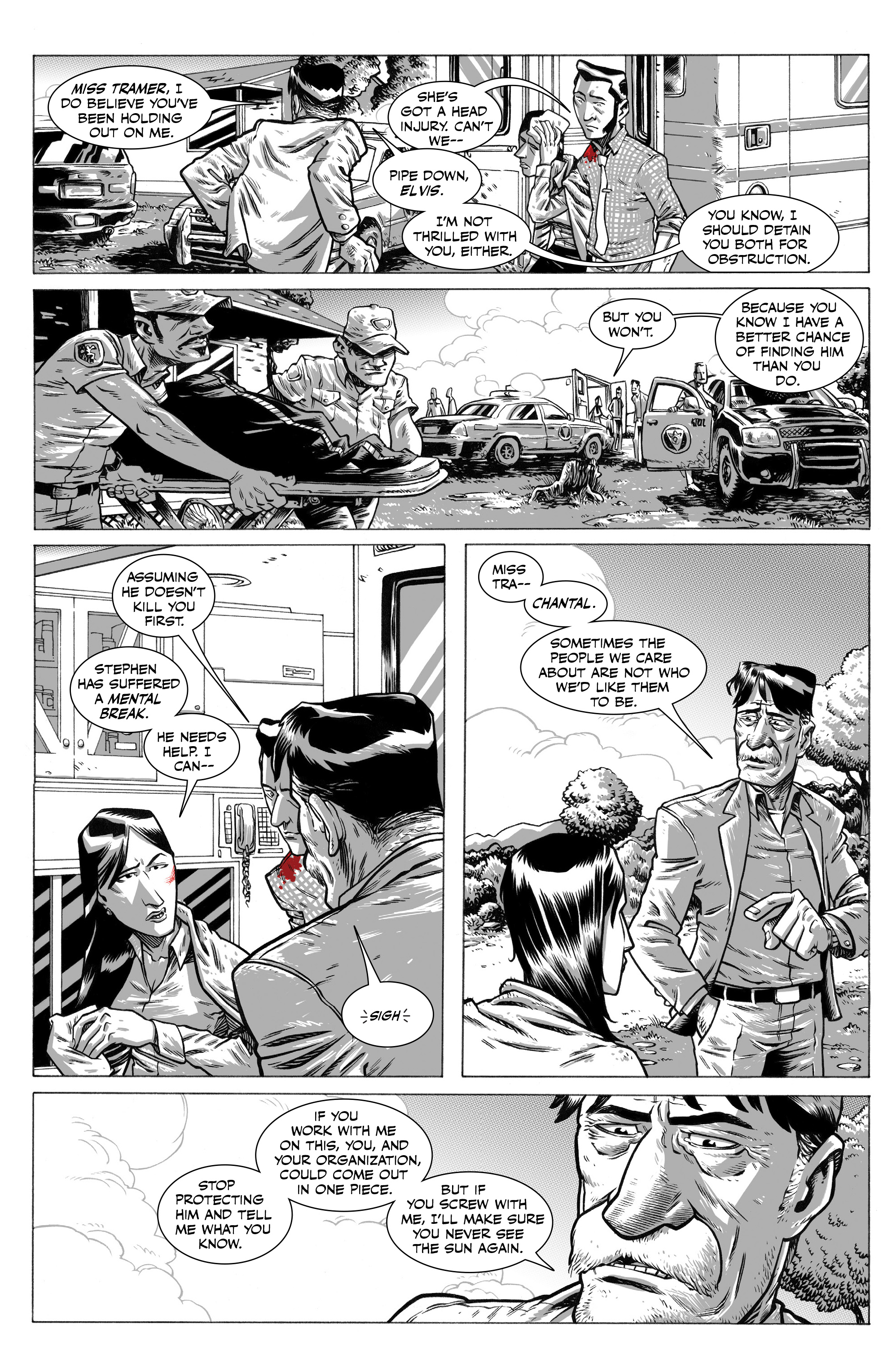 Read online The Rattler comic -  Issue # Full - 47