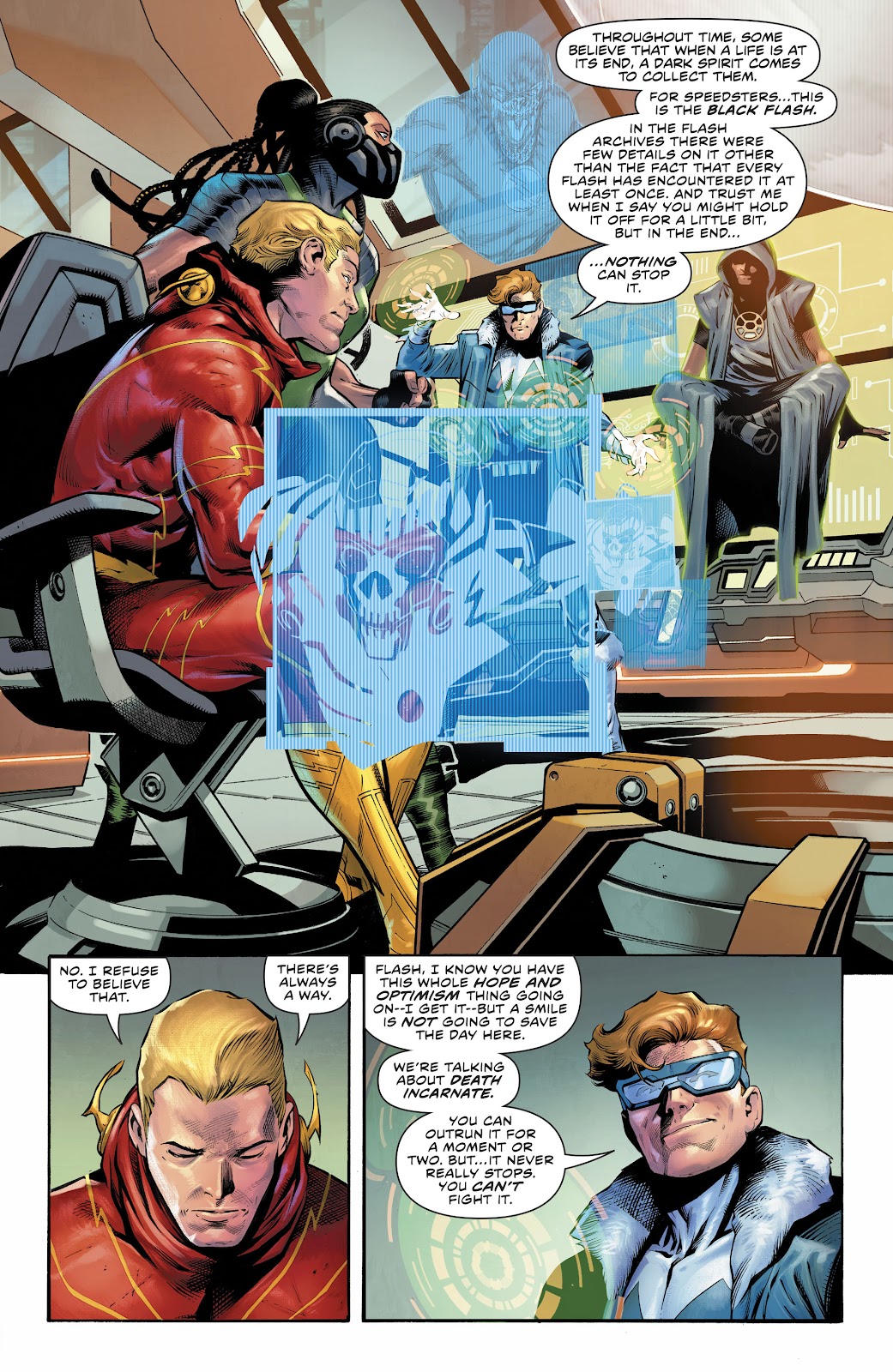 The Flash (2016) issue 78 - Page 14