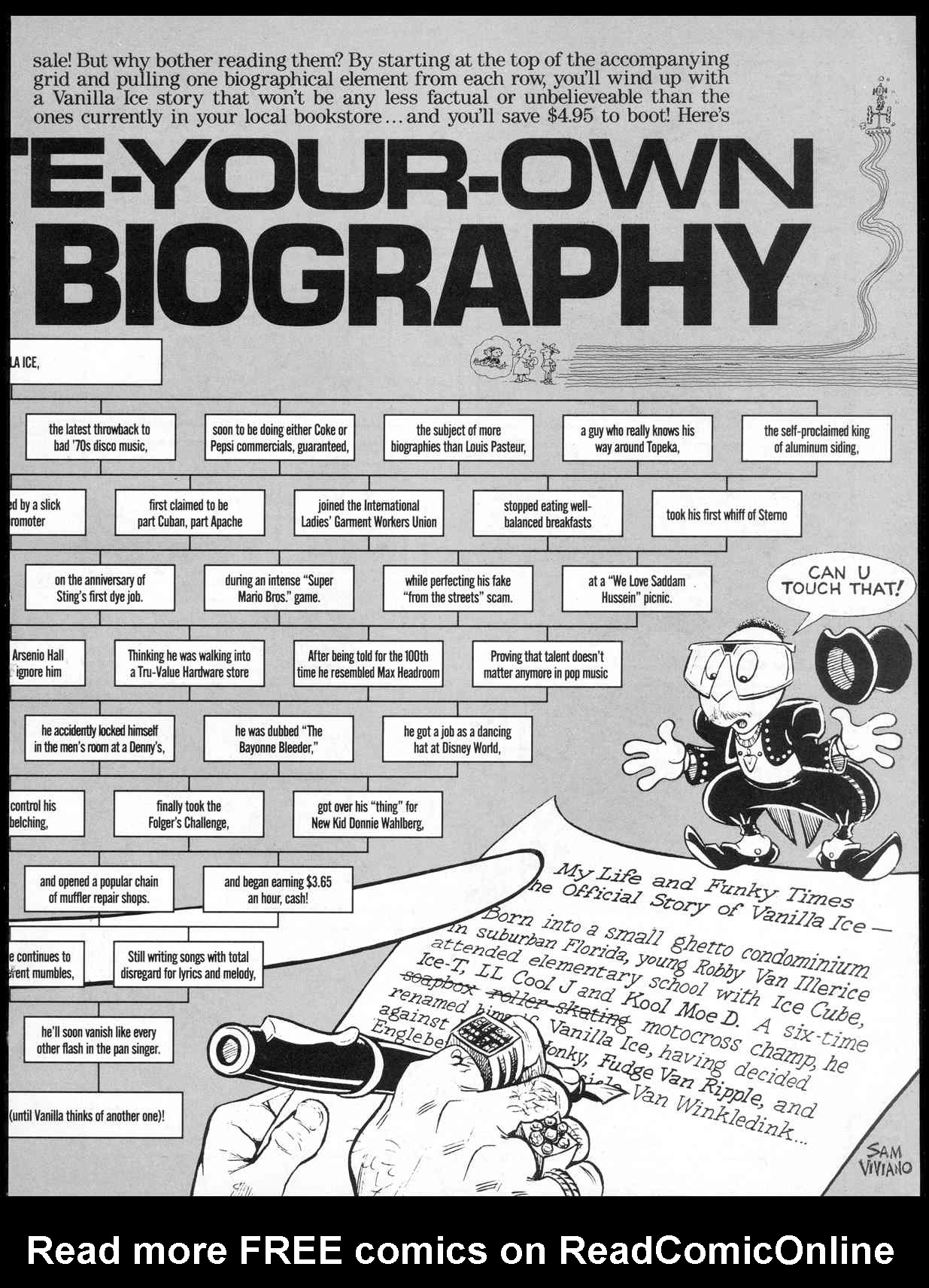 Read online MAD comic -  Issue #306 - 27