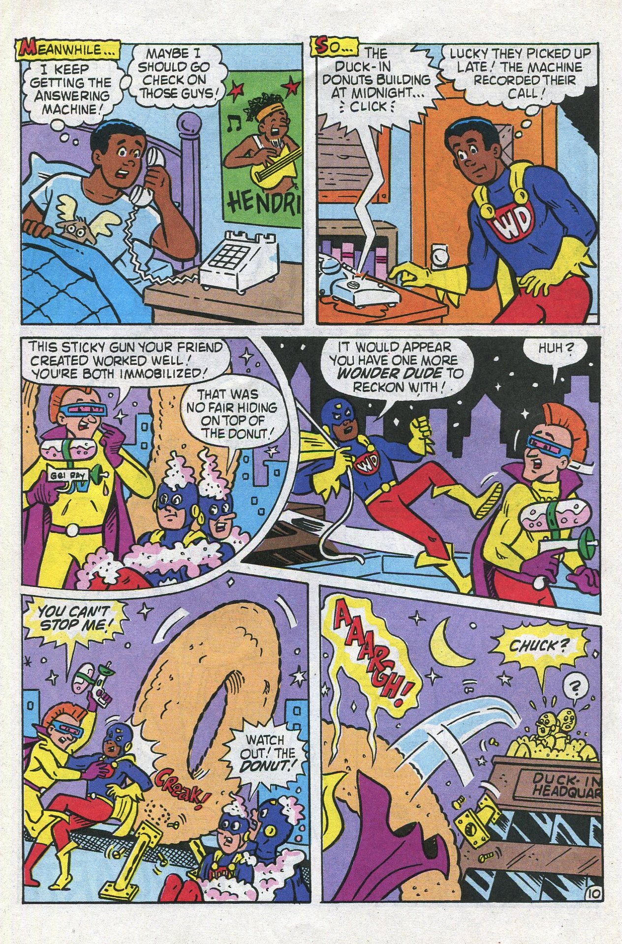 Read online Archie & Friends (1992) comic -  Issue #10 - 16