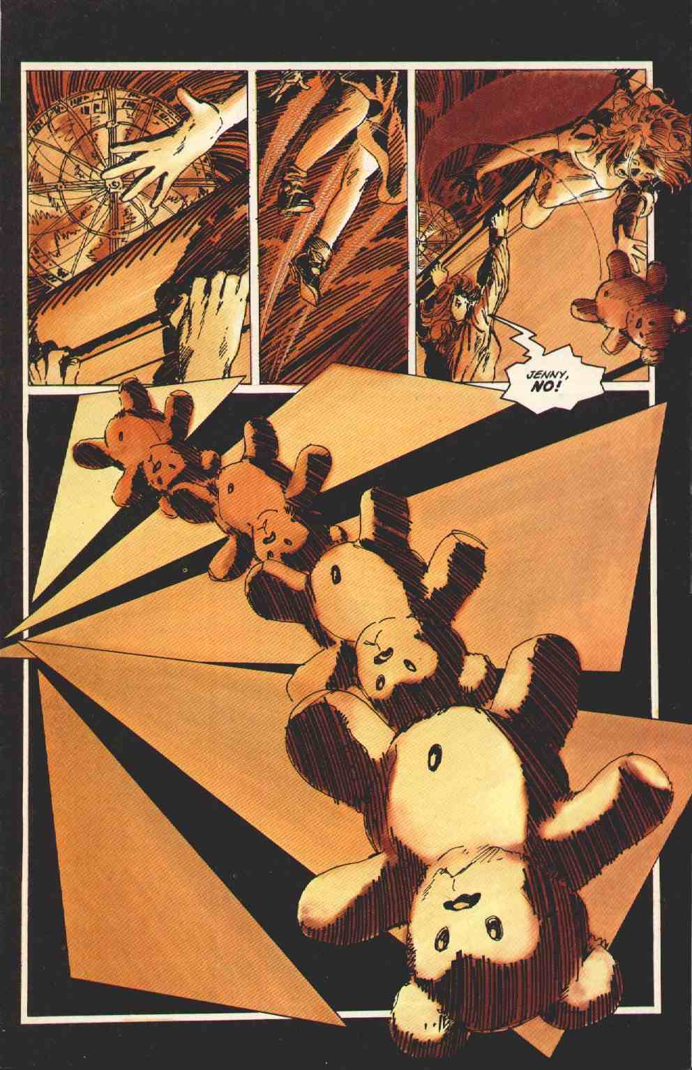 Read online Somerset Holmes comic -  Issue #6 - 9