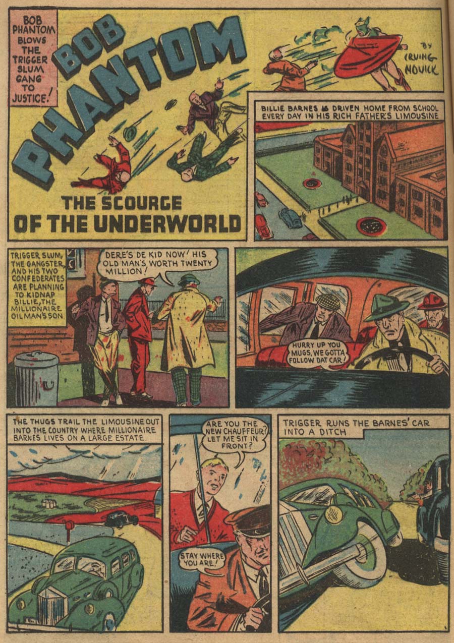 Read online Top-Notch Comics comic -  Issue #3 - 20