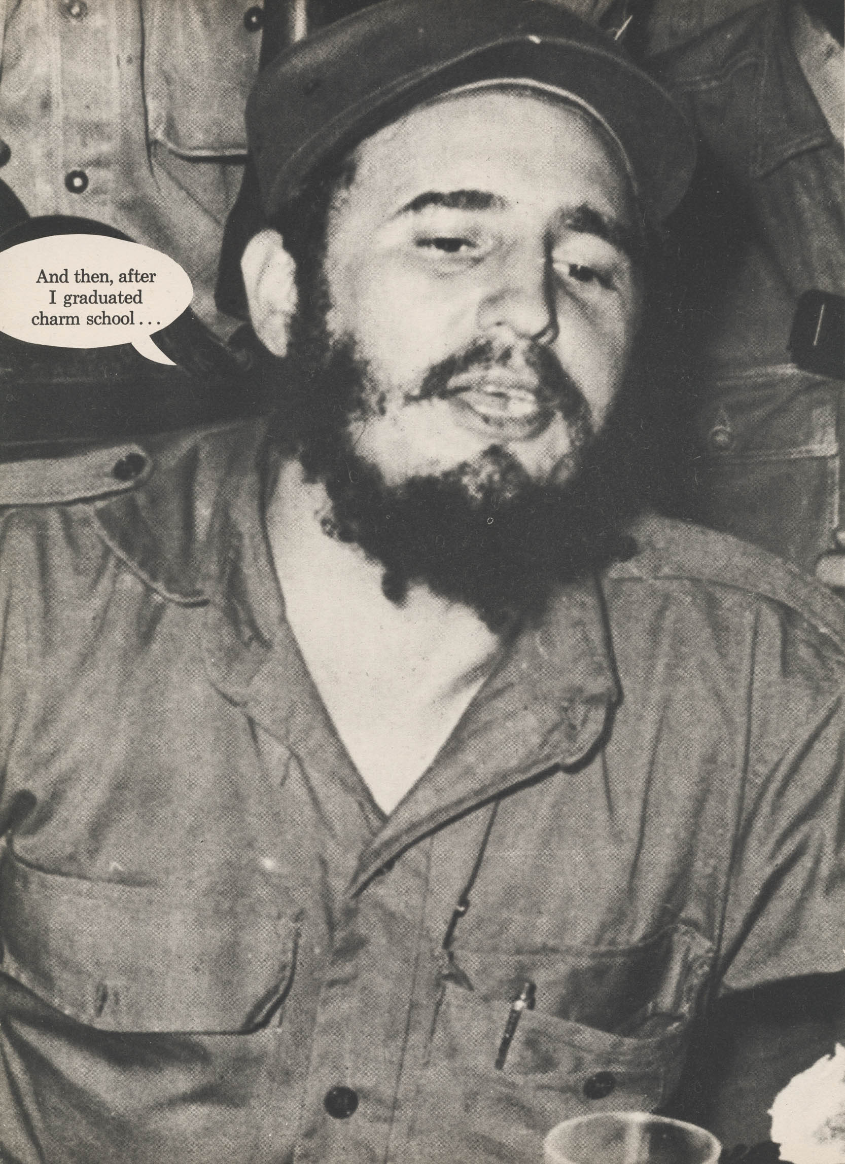 Read online You Don't Say comic -  Issue # TPB - 6