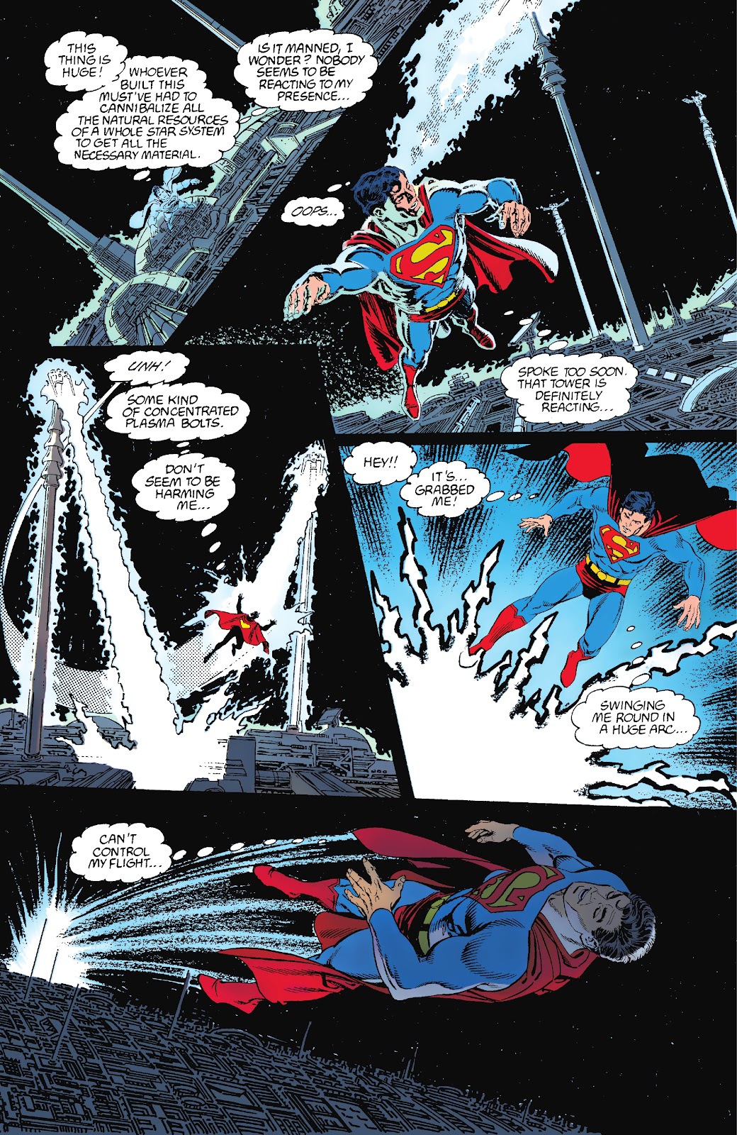Superman: The Man of Steel (2020) issue TPB 3 (Part 5) - Page 15