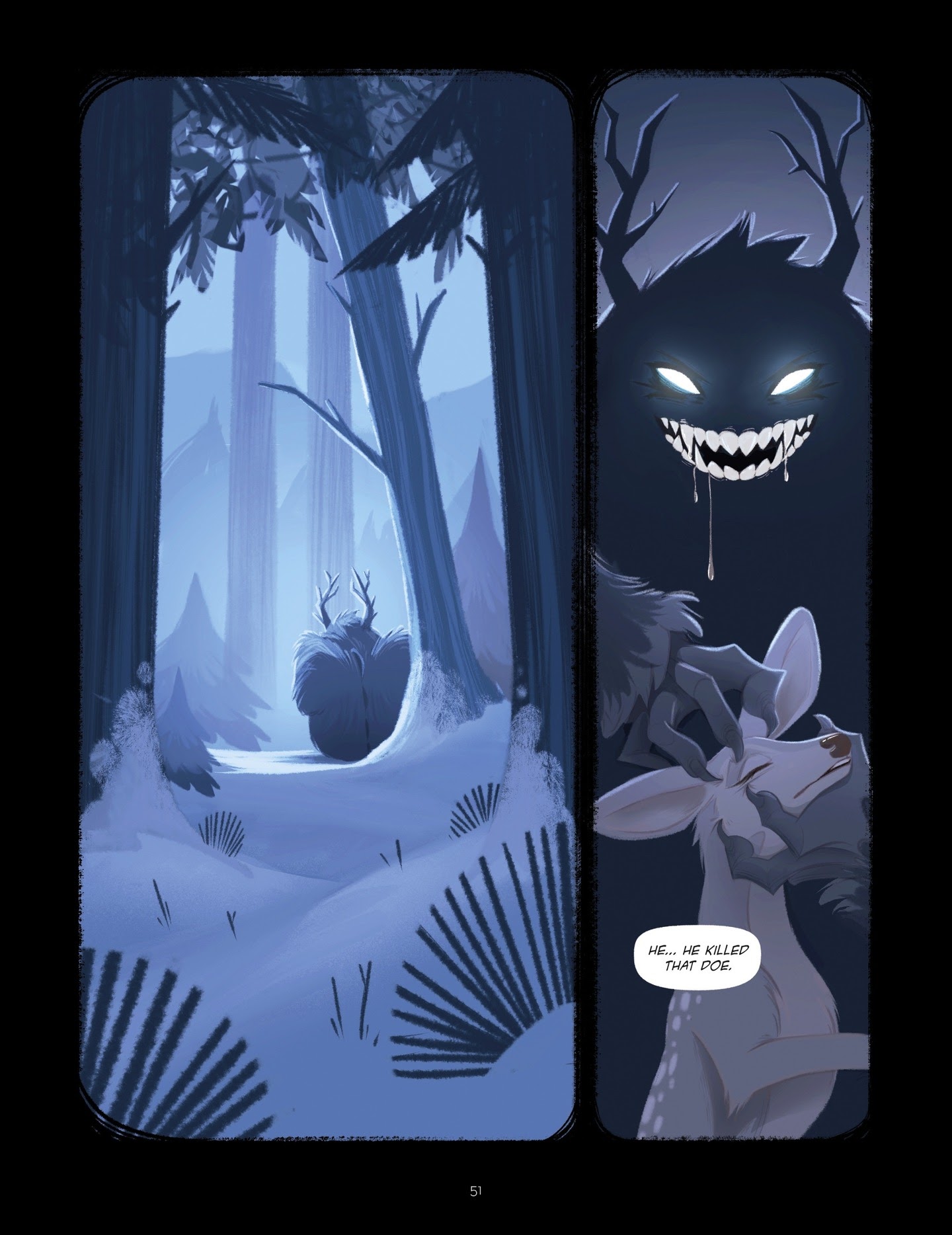 Read online Elle(S) comic -  Issue #2 - 49