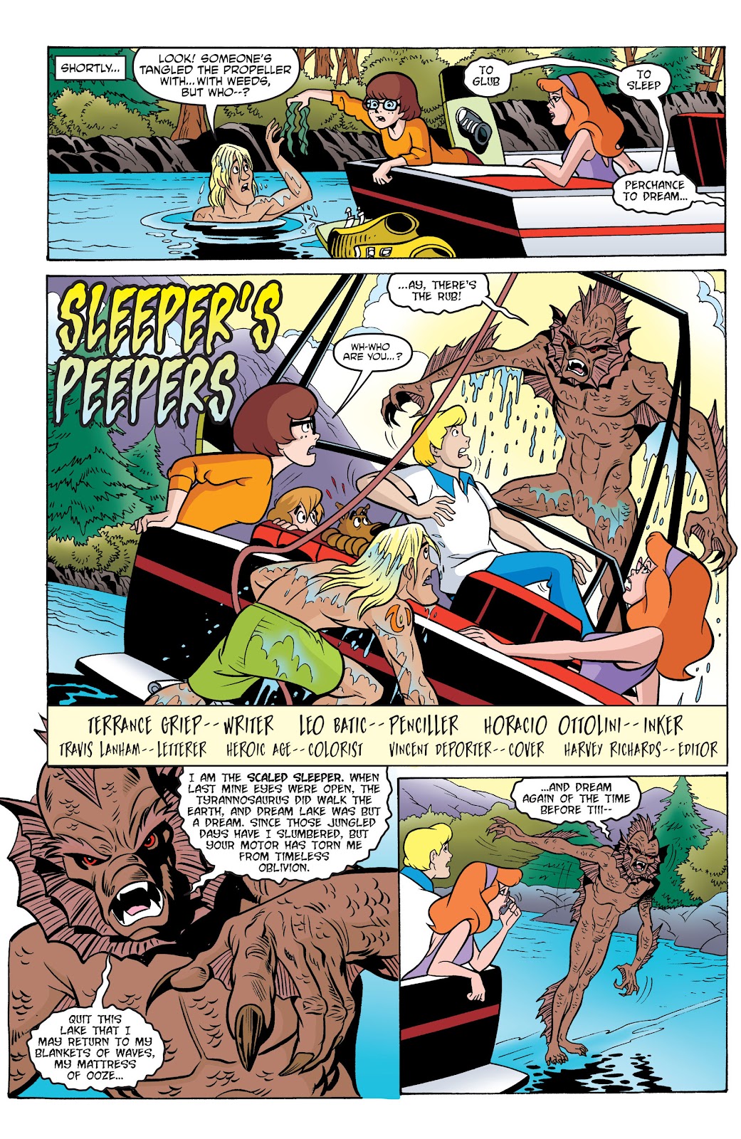 Scooby-Doo: Where Are You? issue 42 - Page 13