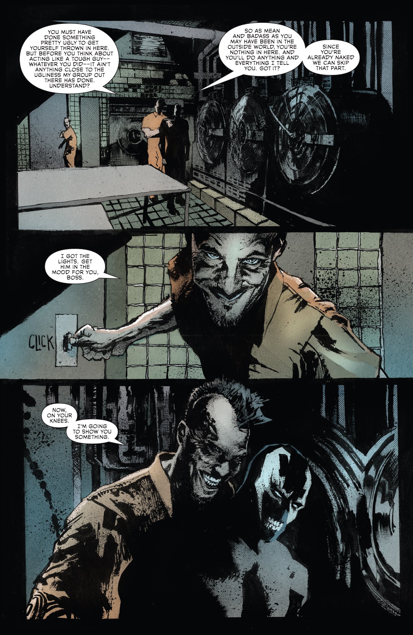 Read online Spawn comic -  Issue #286 - 6