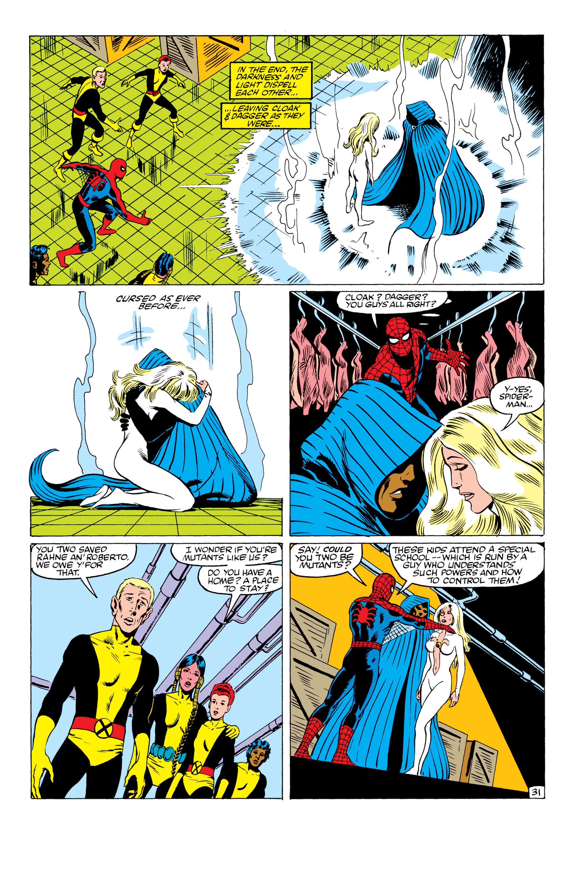 Read online New Mutants Epic Collection comic -  Issue # TPB Renewal (Part 3) - 35