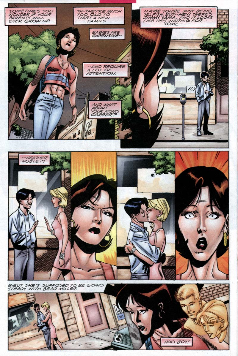 Read online Spider-Girl (1998) comic -  Issue #38 - 19