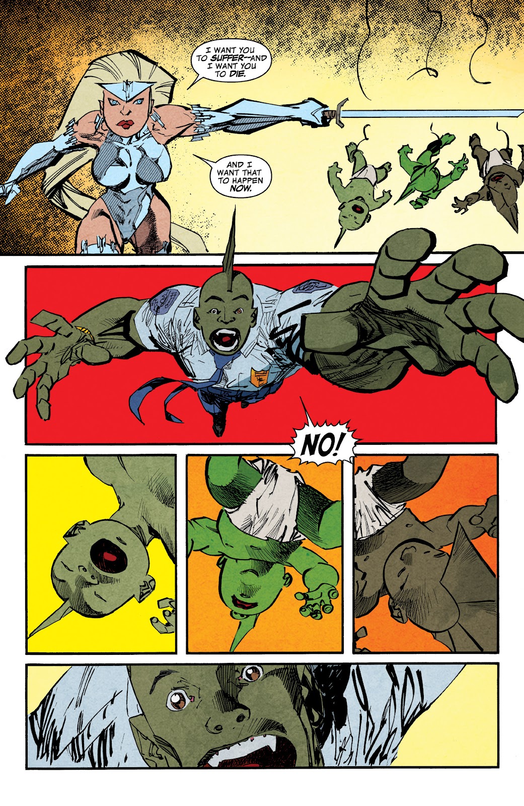 The Savage Dragon (1993) issue 215 - Page 13