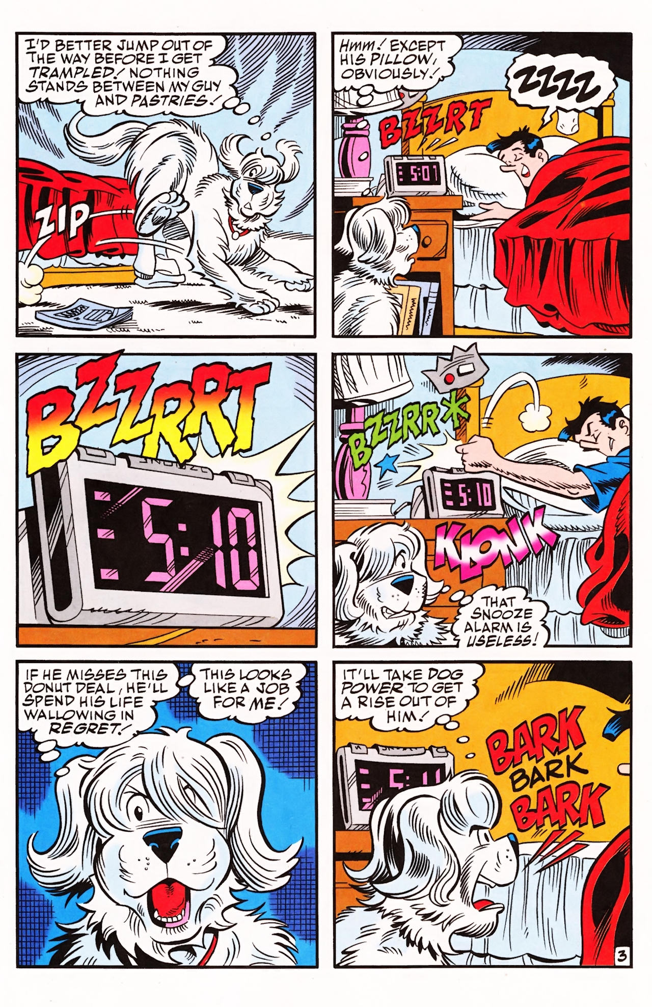 Read online Archie's Pal Jughead Comics comic -  Issue #194 - 23