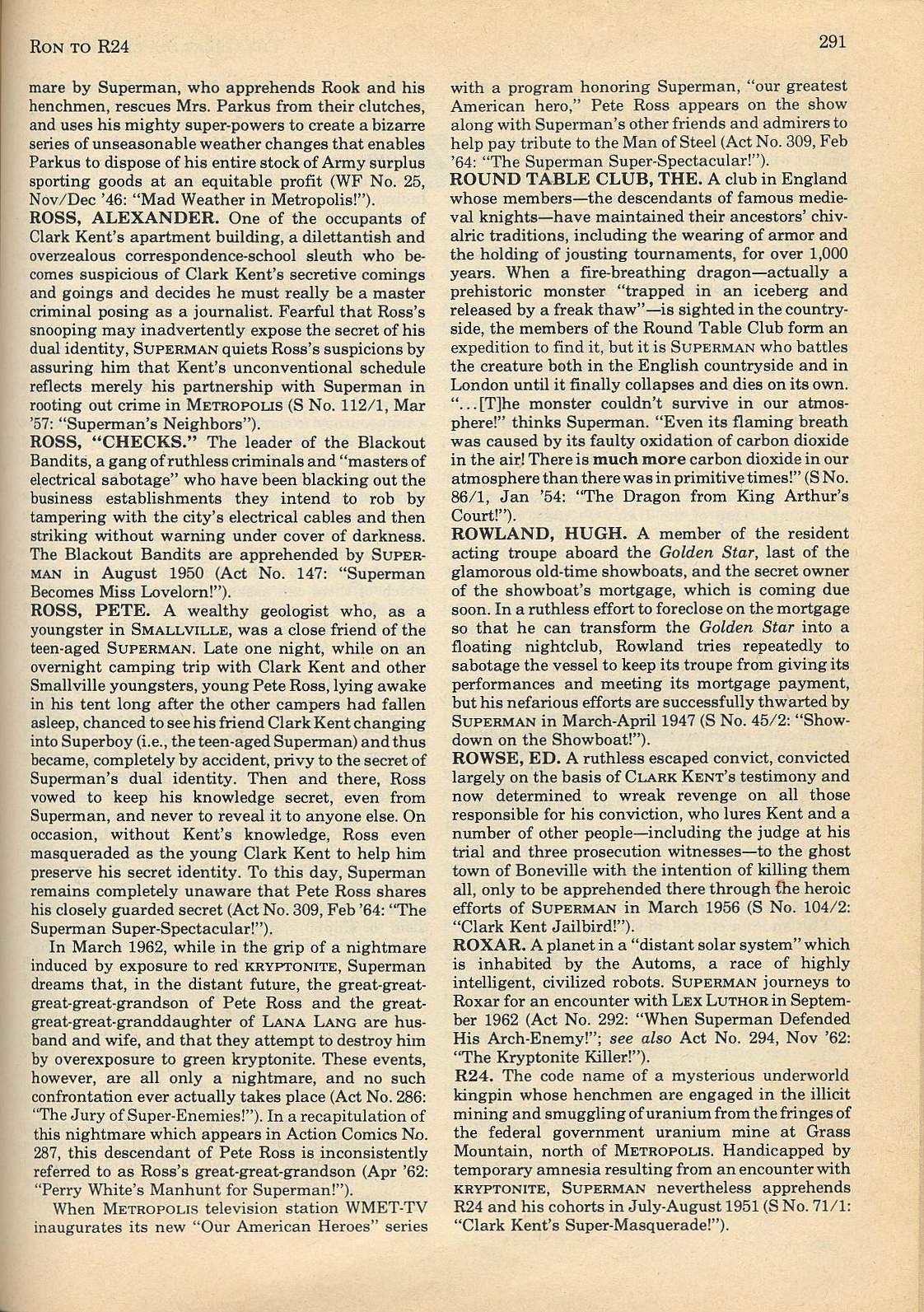 Read online The Great Superman Book comic -  Issue # TPB (Part 3) - 110