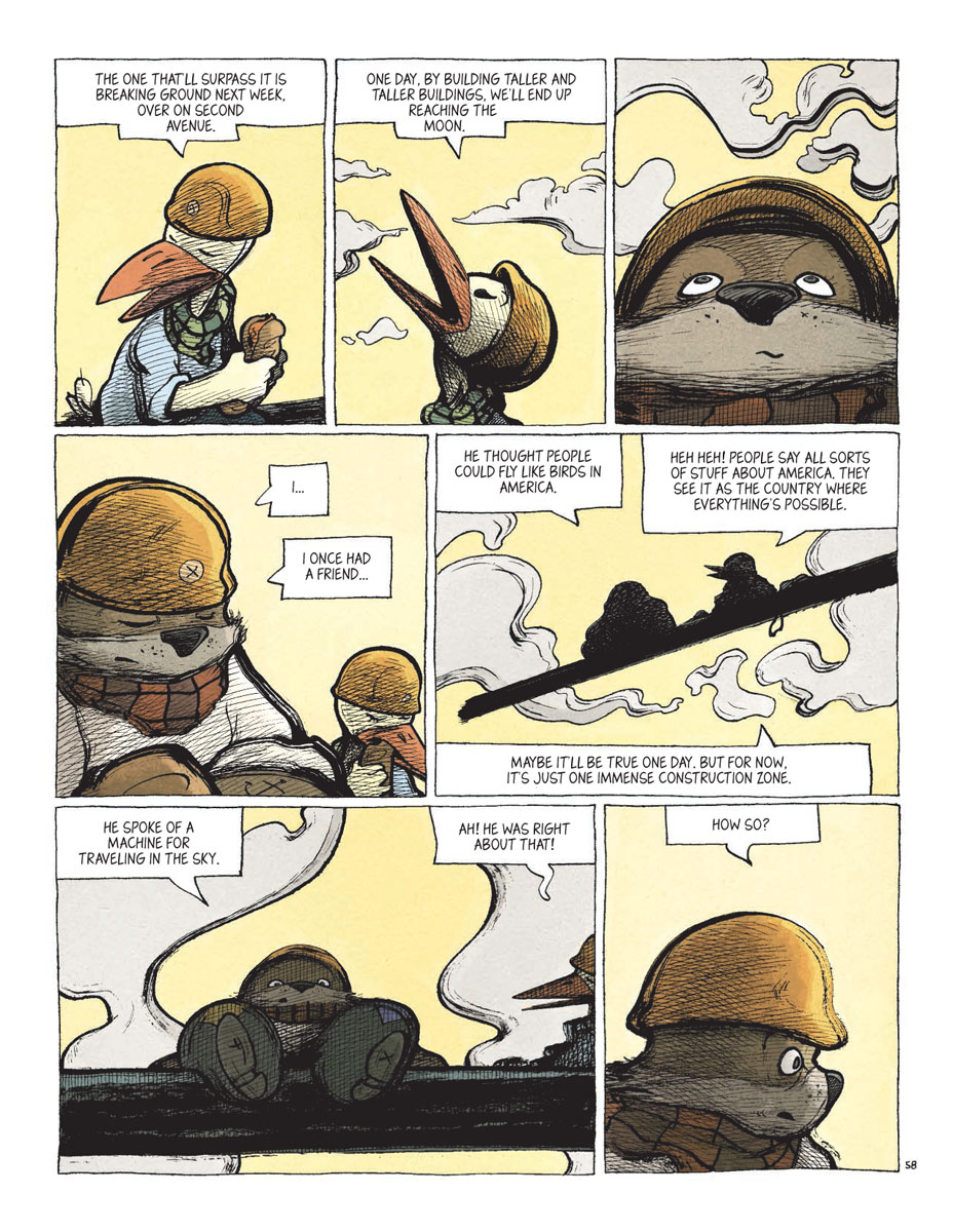 Read online Abelard comic -  Issue # TPB - 125