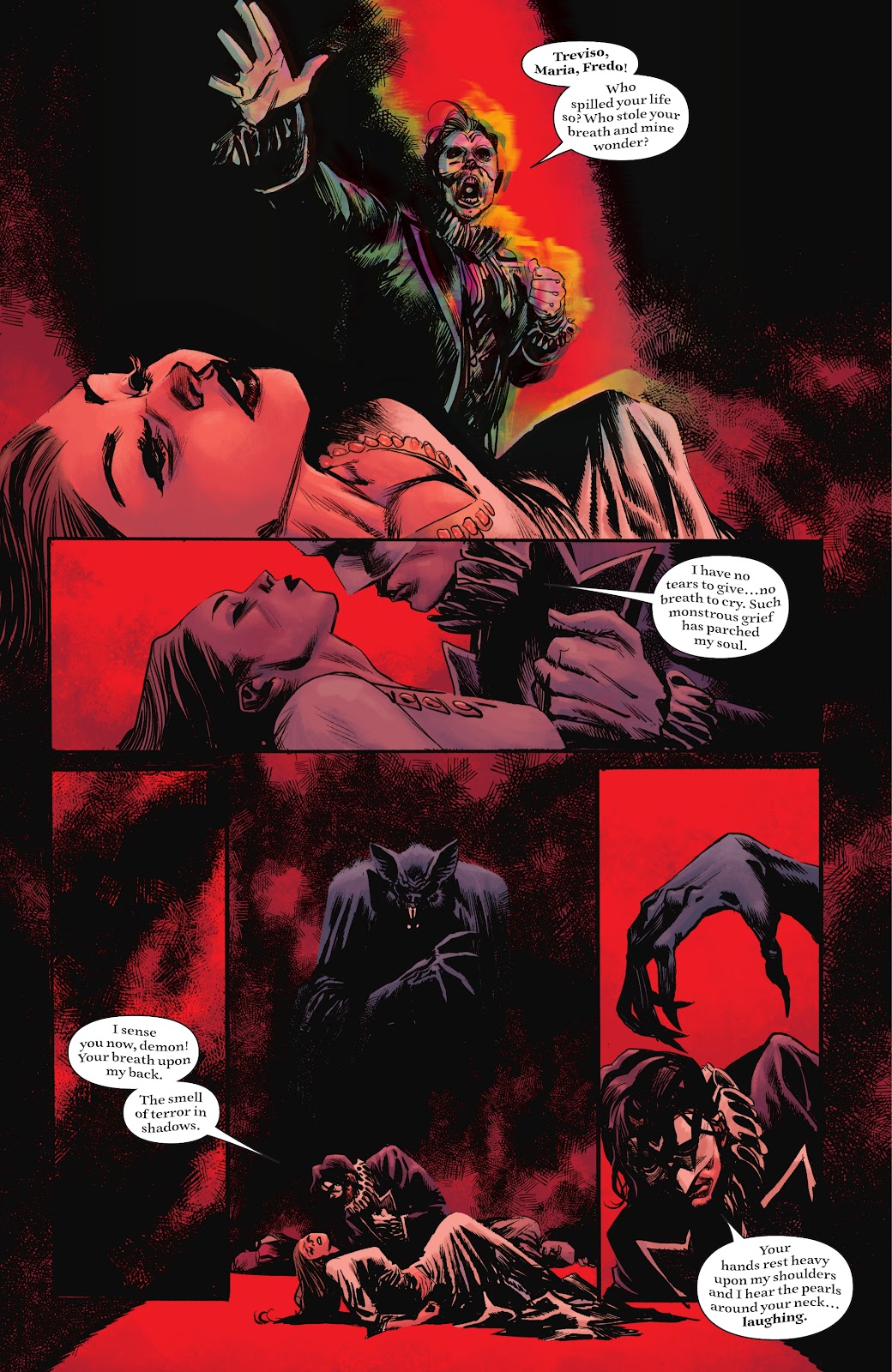 Detective Comics (2016) issue 1062 - Page 4