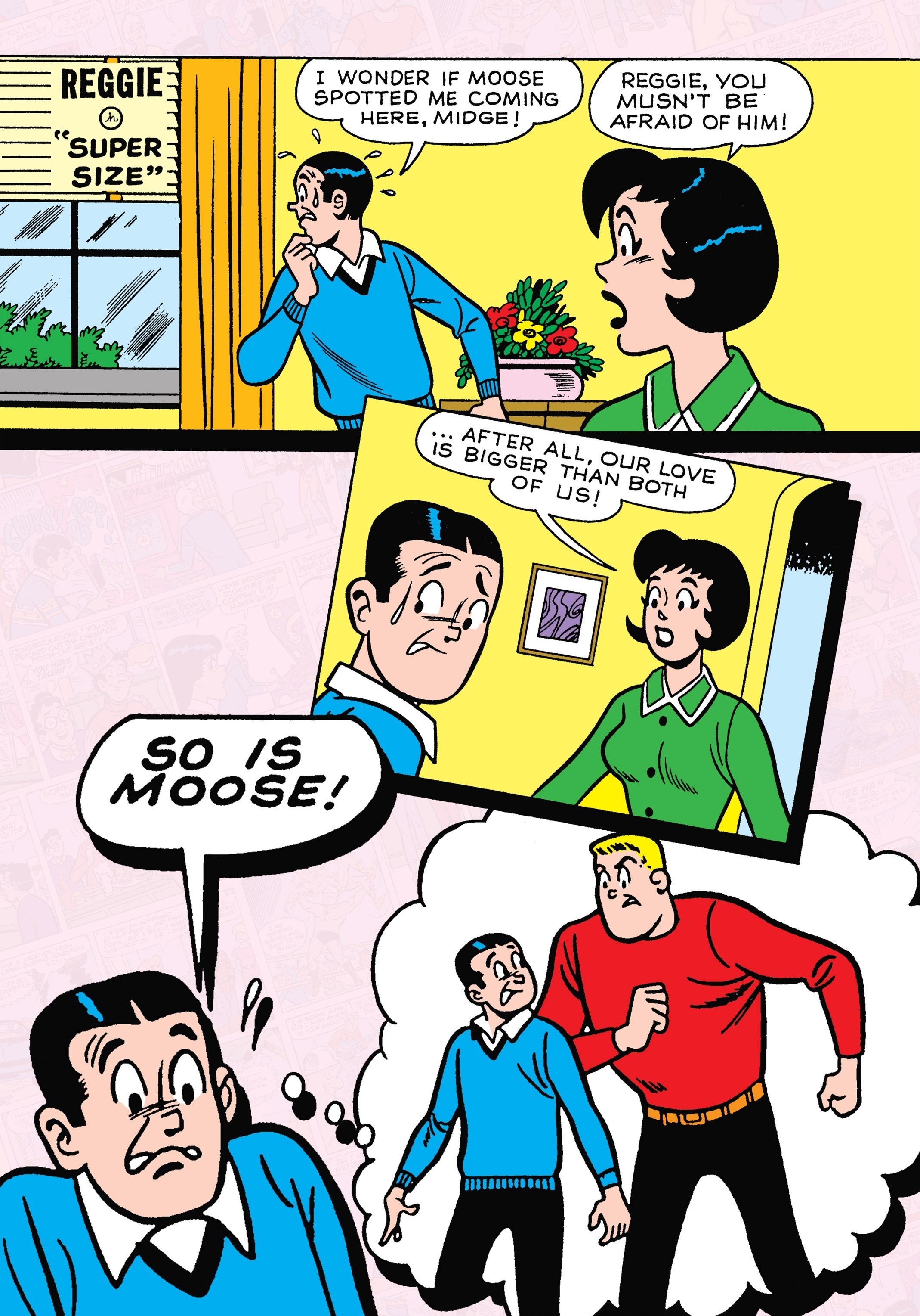 Read online Archie's Giant Kids' Joke Book comic -  Issue # TPB (Part 2) - 70