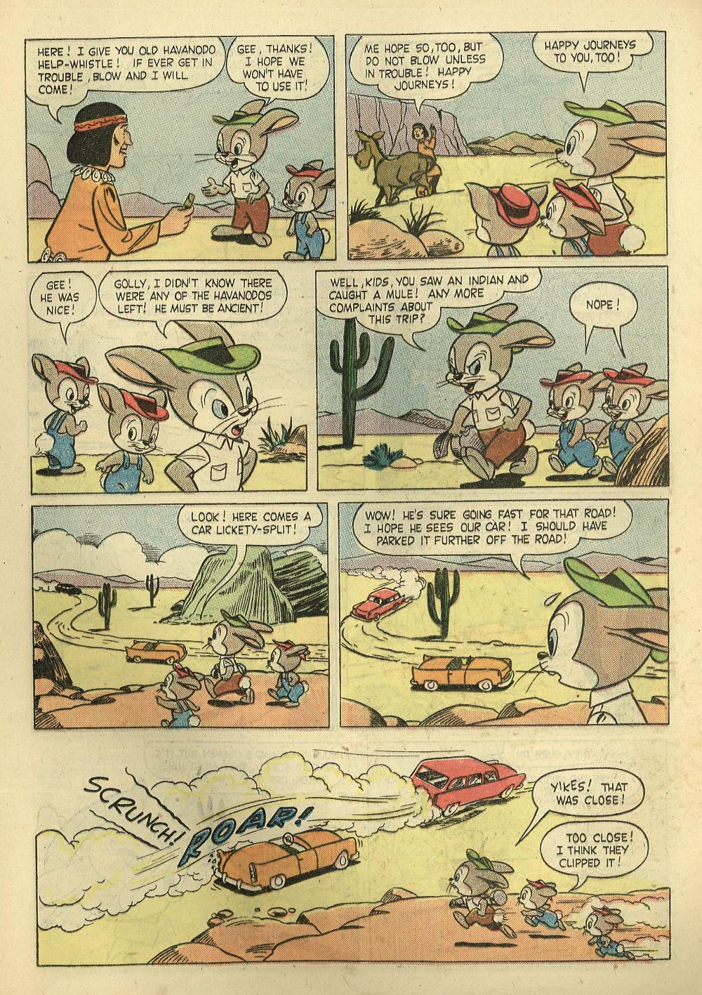 Read online Four Color Comics comic -  Issue #792 - 13