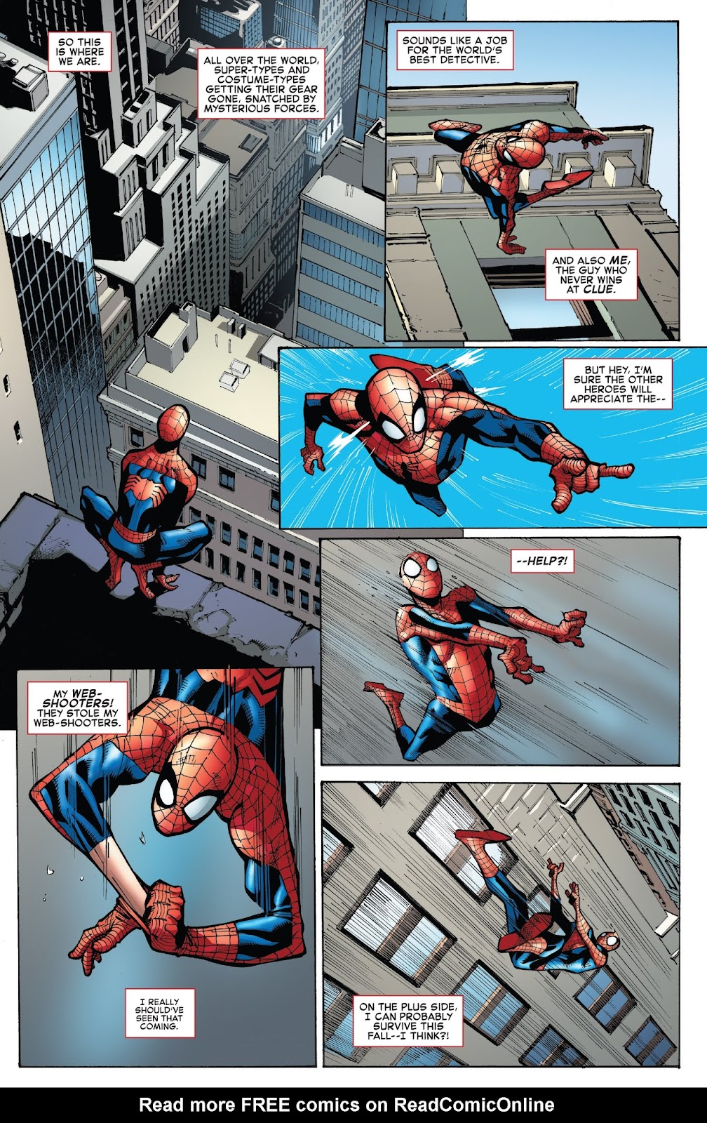 The Amazing Spider-Man (2018) issue 8 - Page 20