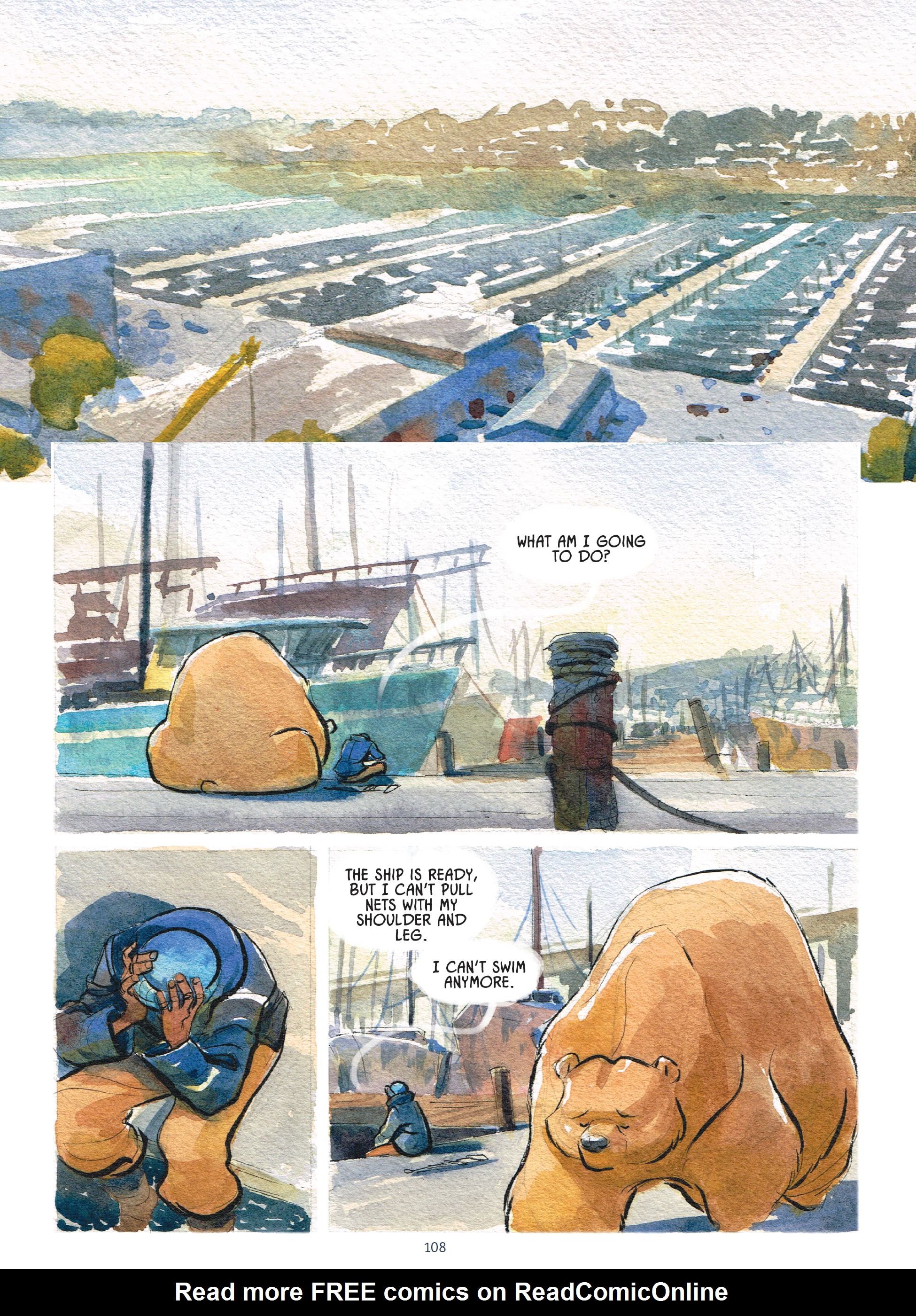 Read online Kodi comic -  Issue # TPB (Part 2) - 10