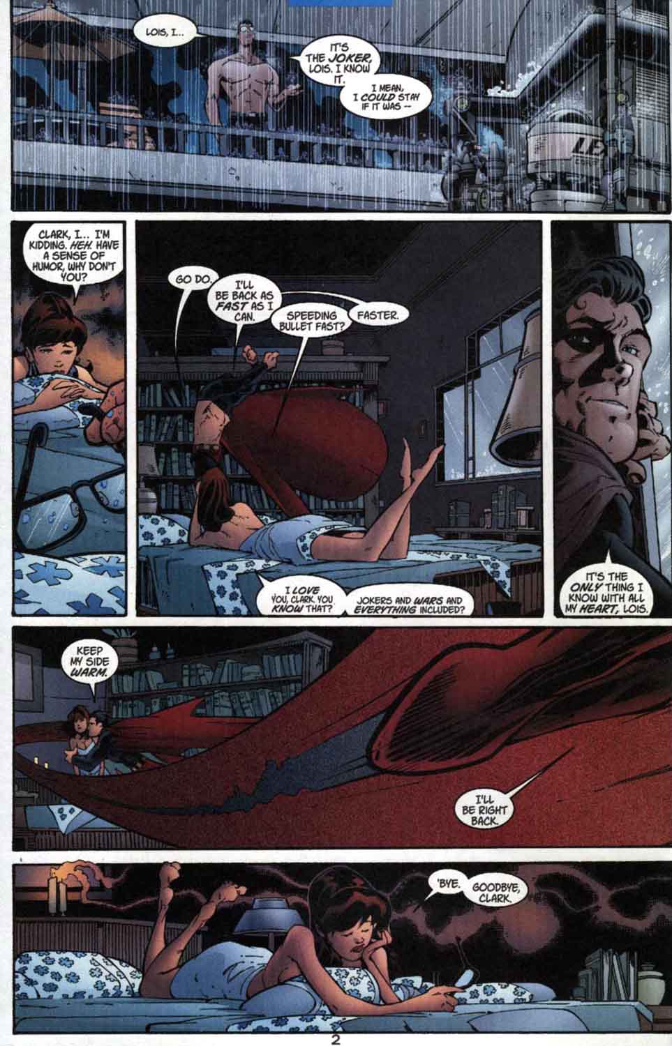 Read online Action Comics (1938) comic -  Issue #784 - 3