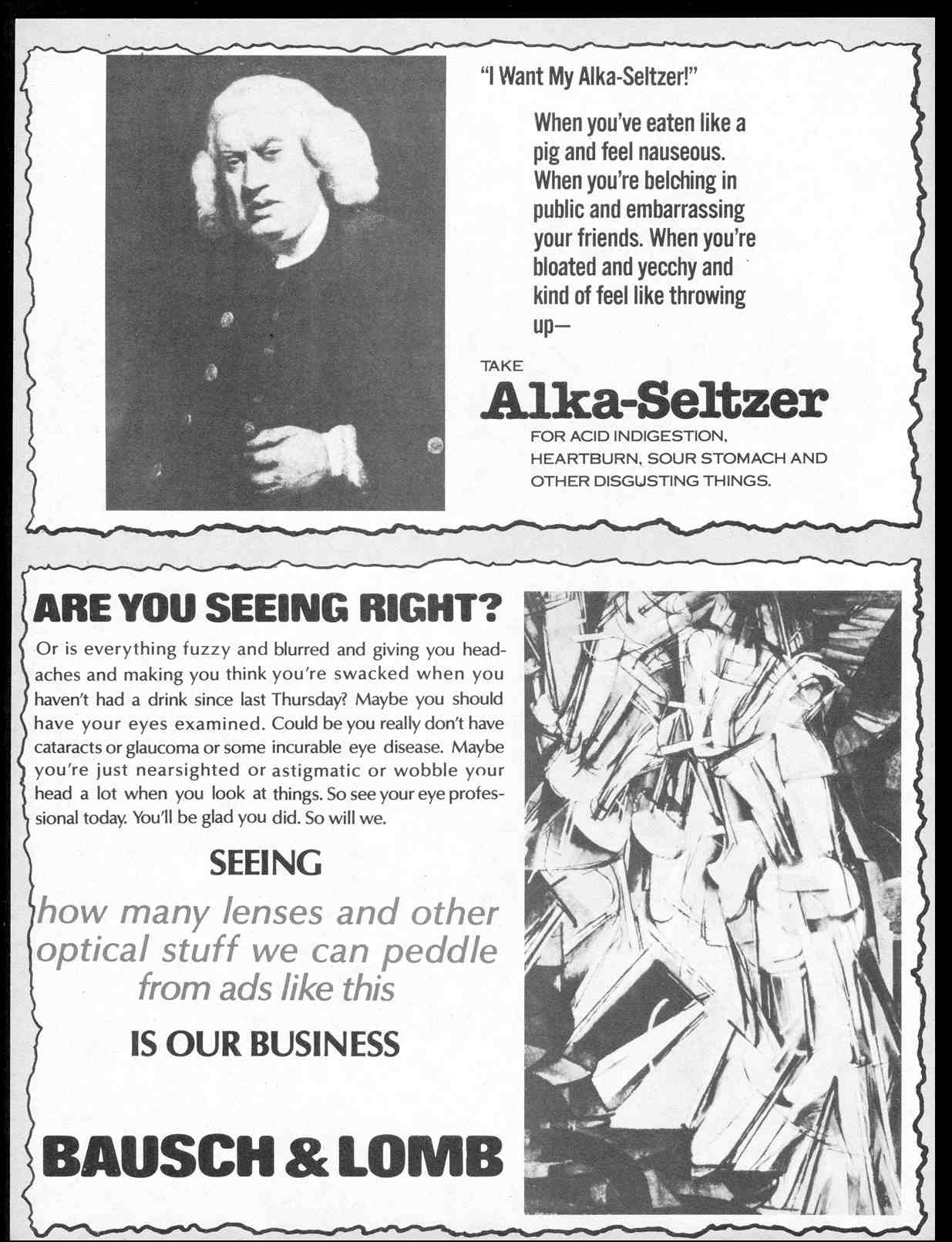 Read online MAD comic -  Issue #256 - 32