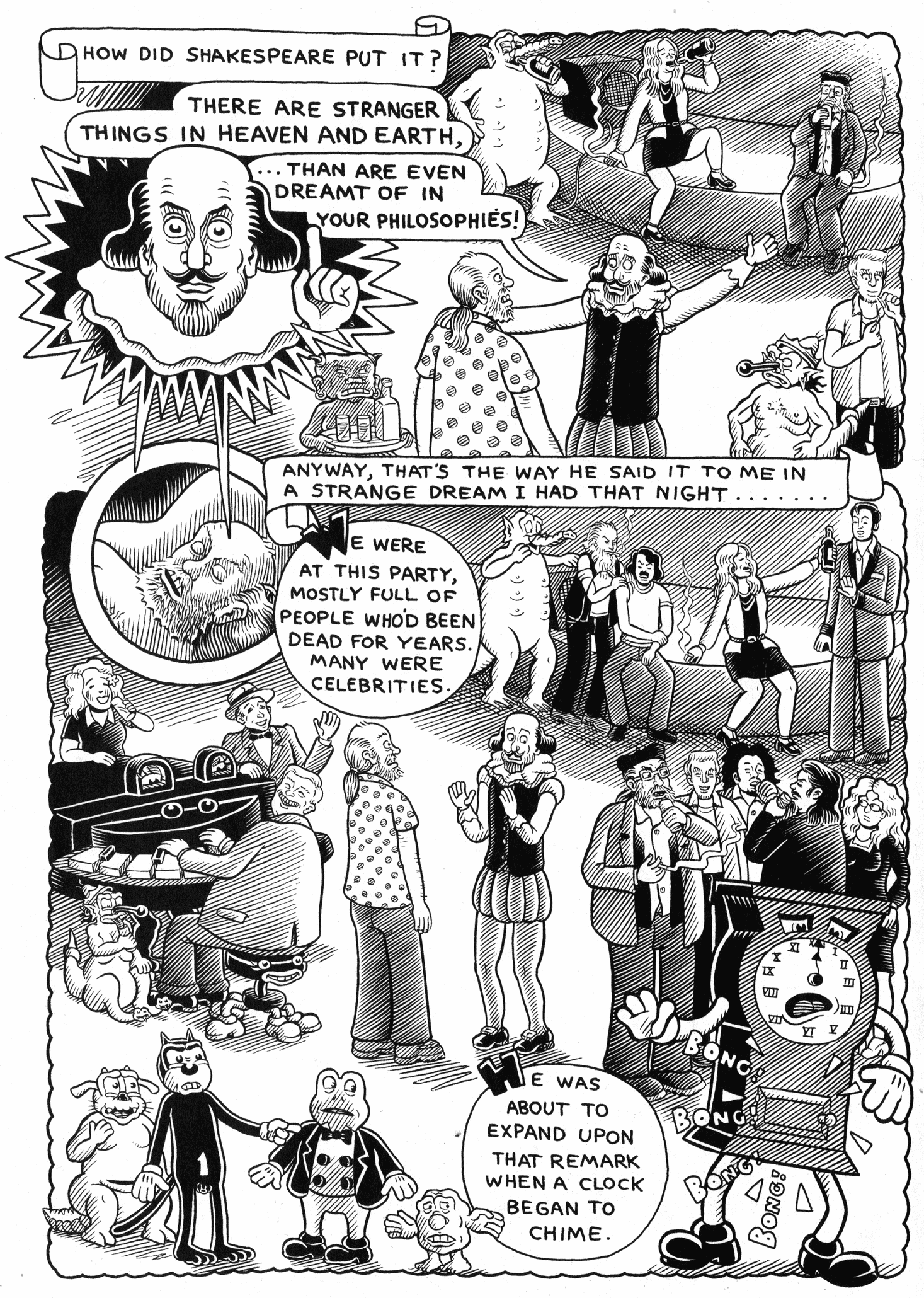 Read online Zero Zero comic -  Issue #26 - 8