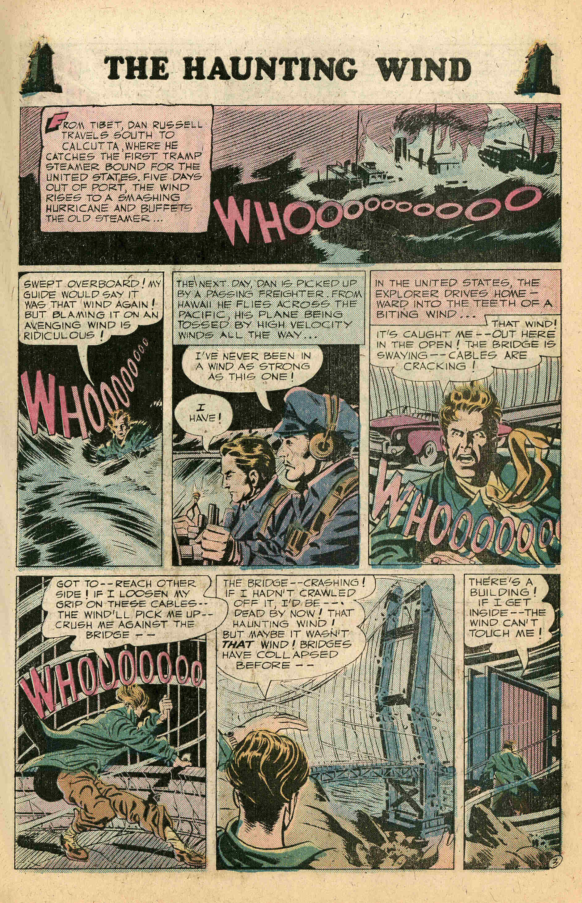 Read online House of Mystery (1951) comic -  Issue #227 - 21