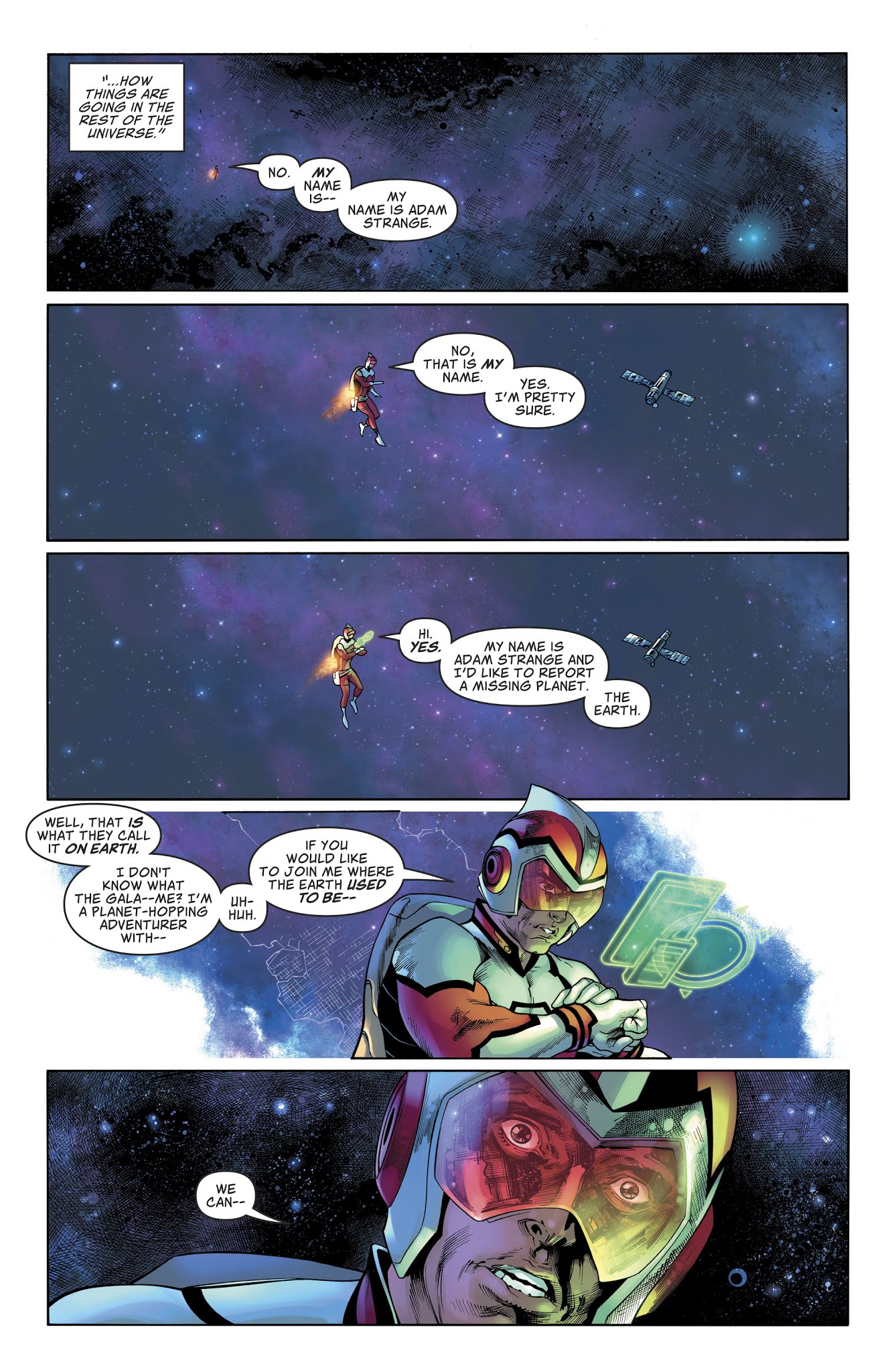 Read online Superman (2018) comic -  Issue #5 - 12