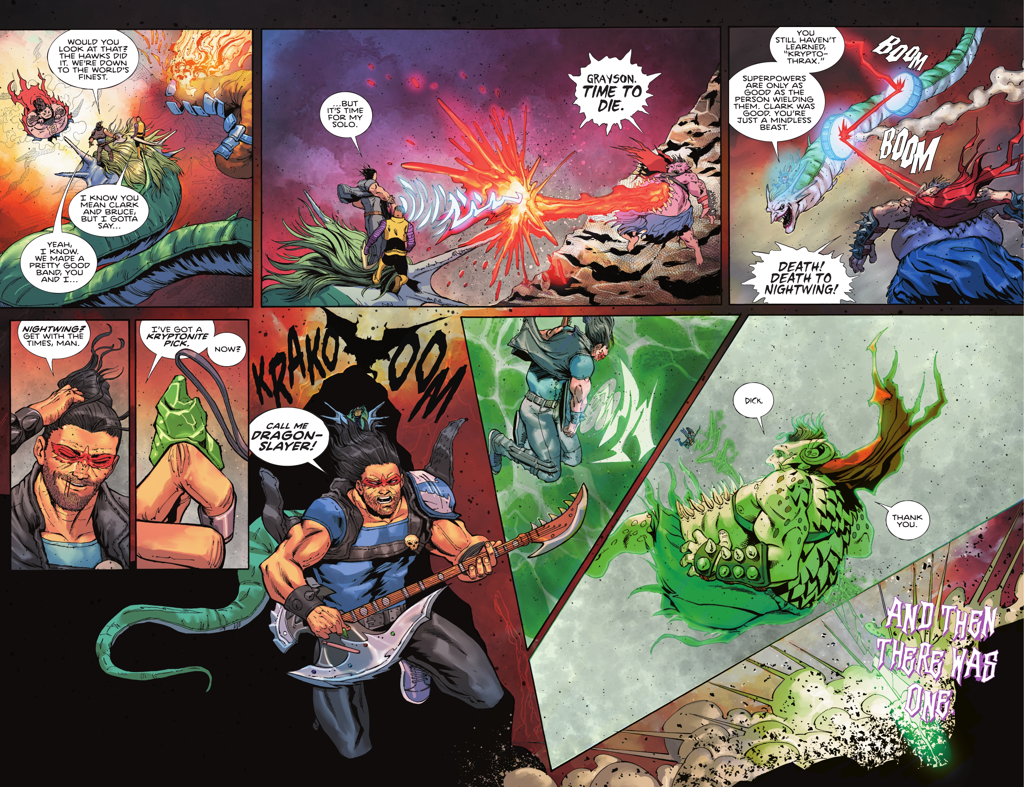 Read online Tales From the DC Dark Multiverse II comic -  Issue # TPB (Part 3) - 37