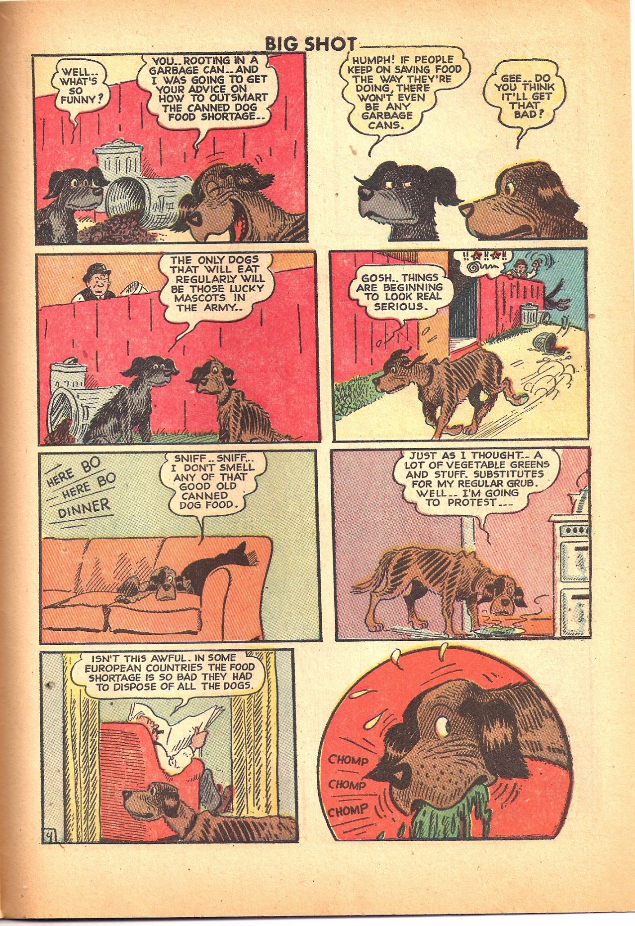 Read online Big Shot comic -  Issue #76 - 41