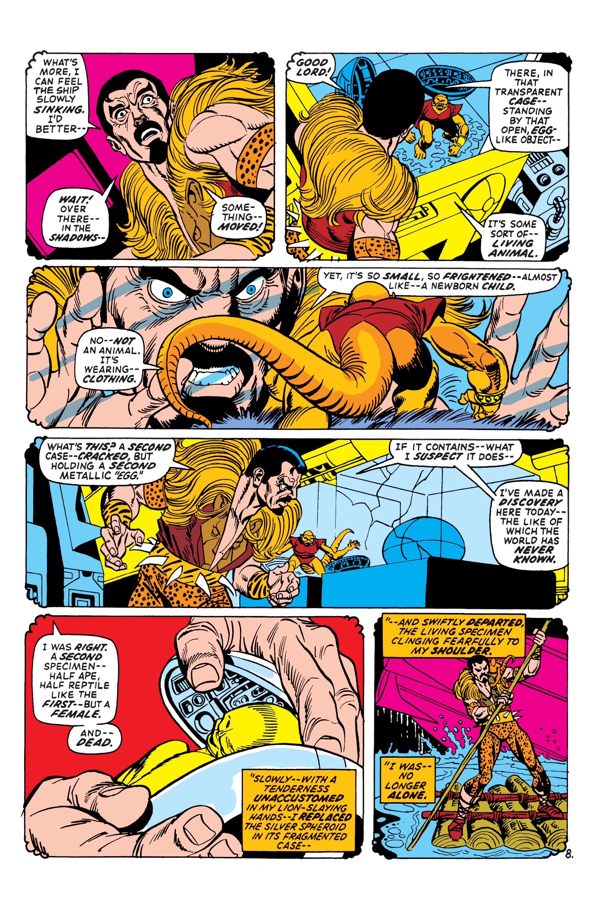 Read online Marvel Masterworks: The Amazing Spider-Man comic -  Issue # TPB 11 (Part 2) - 13