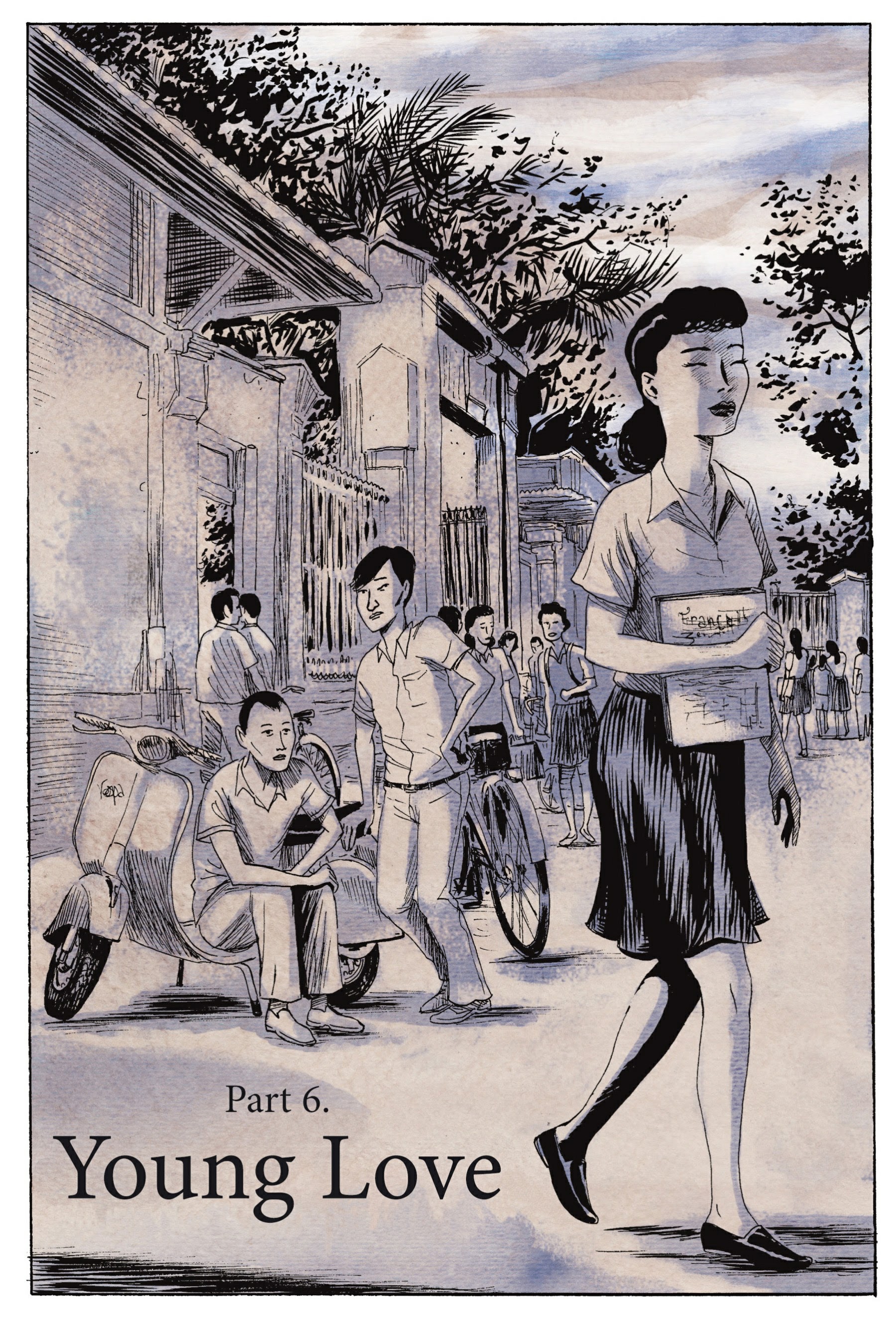 Read online Vietnamese Memories comic -  Issue # TPB 2 (Part 2) - 85