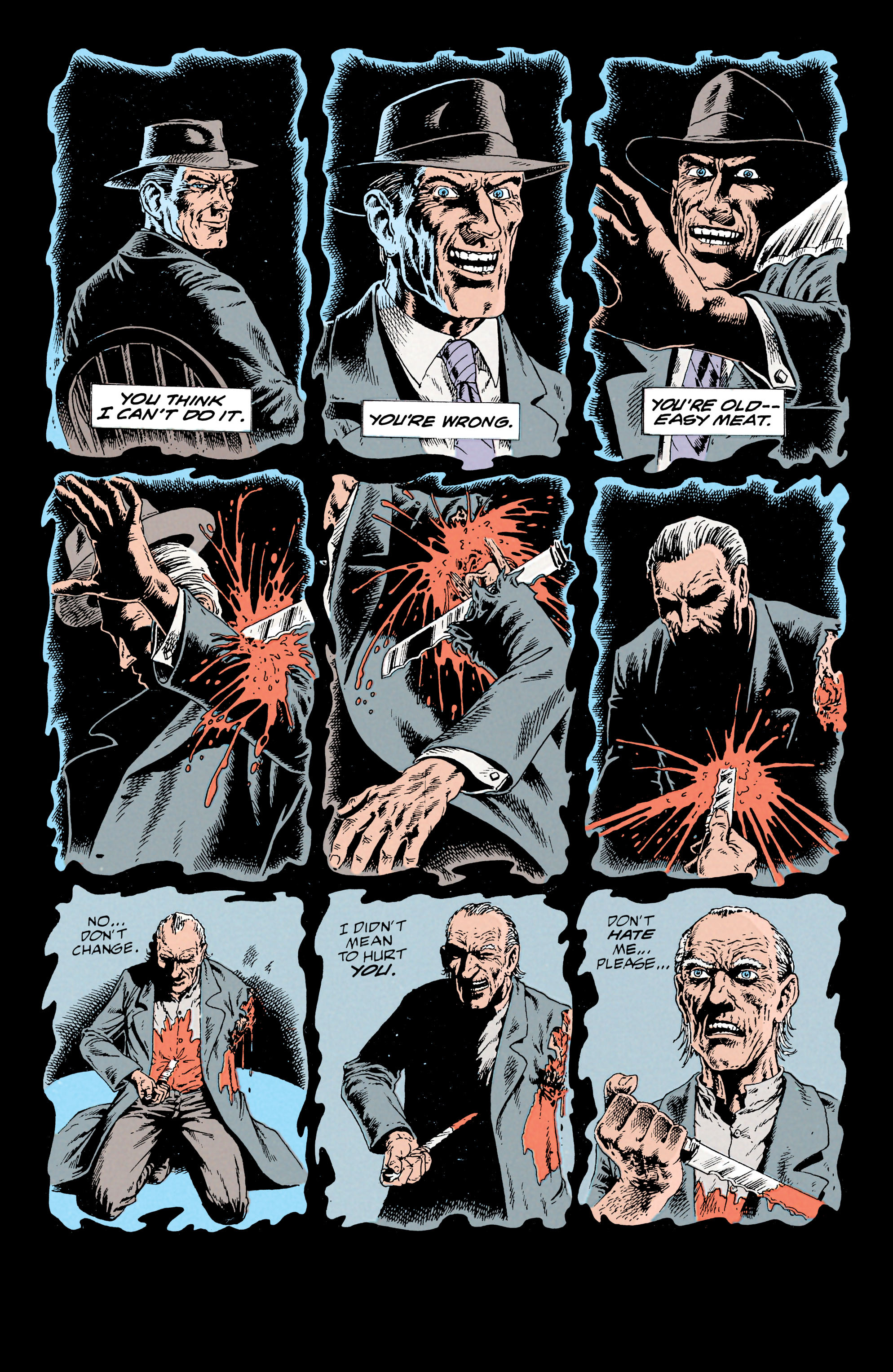 Read online Hellblazer comic -  Issue #29 - 2